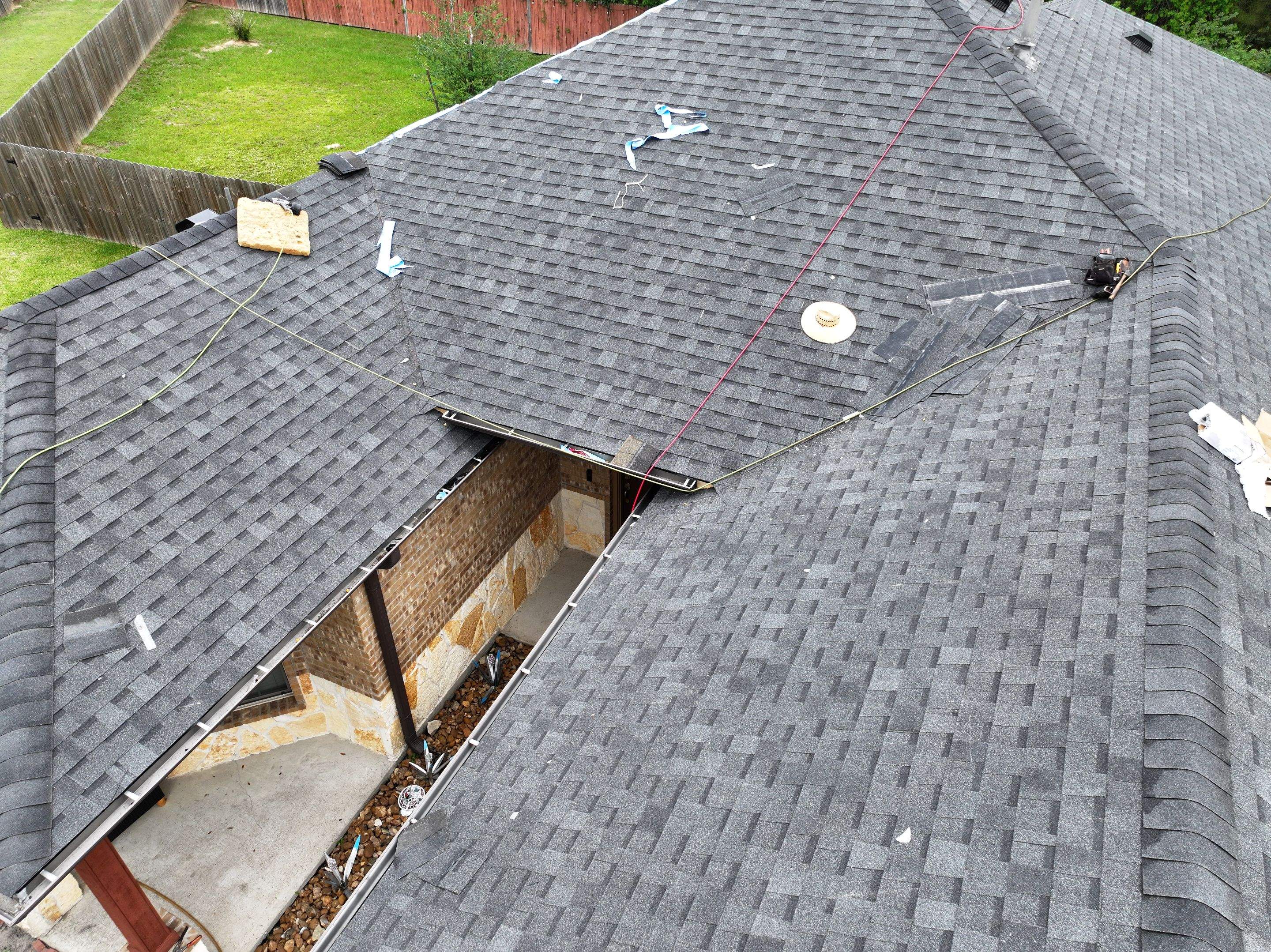 Complete Roof Replacement — Porter, TX by PL Roofing & SB Roofing, LLC.