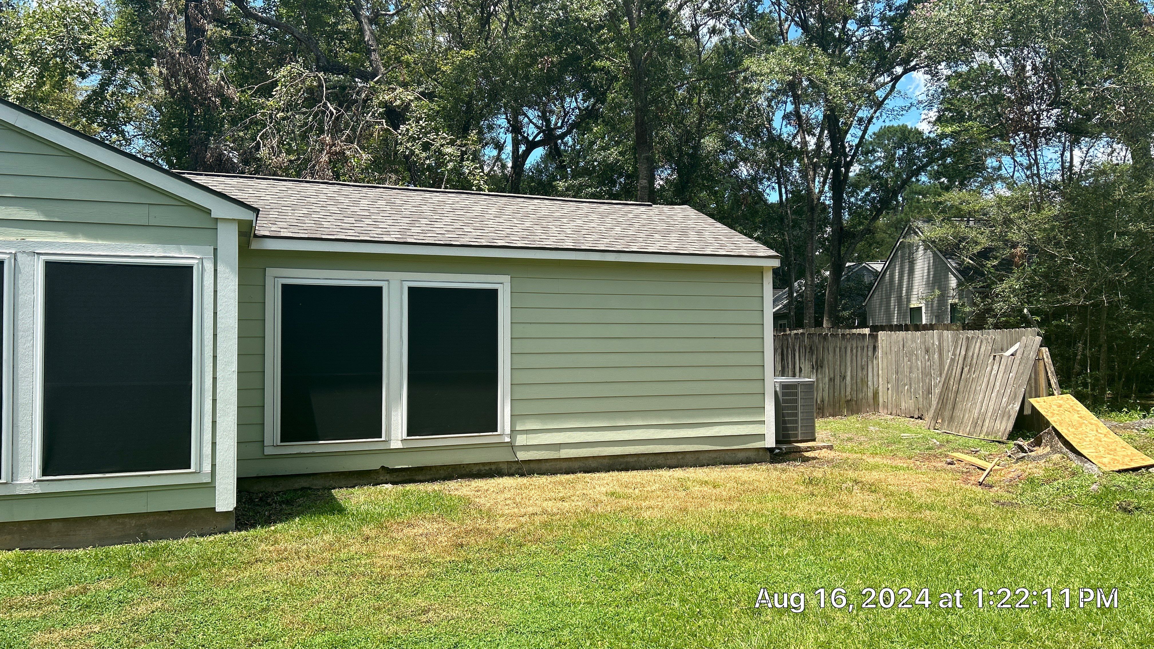 Project in Spring by All-Pro Roofing