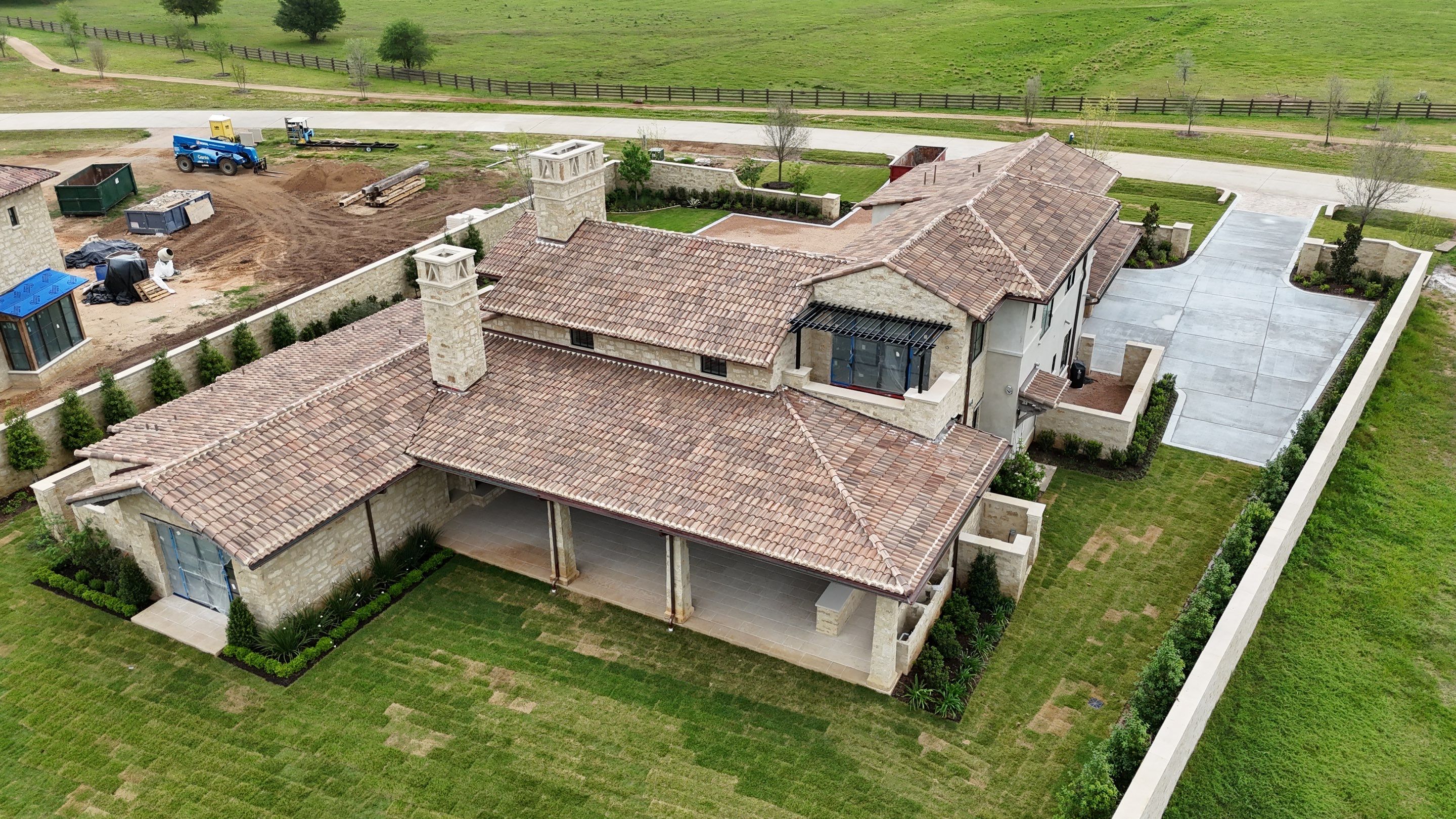 Project in Hockley, TX by Level 7 Companies
