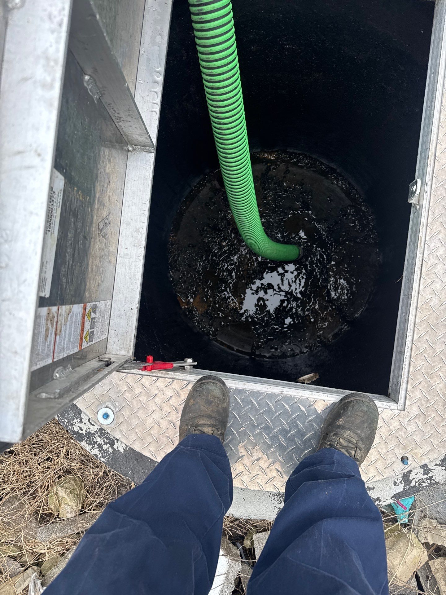 Brown Aerobic Septic Specialists featured photo.