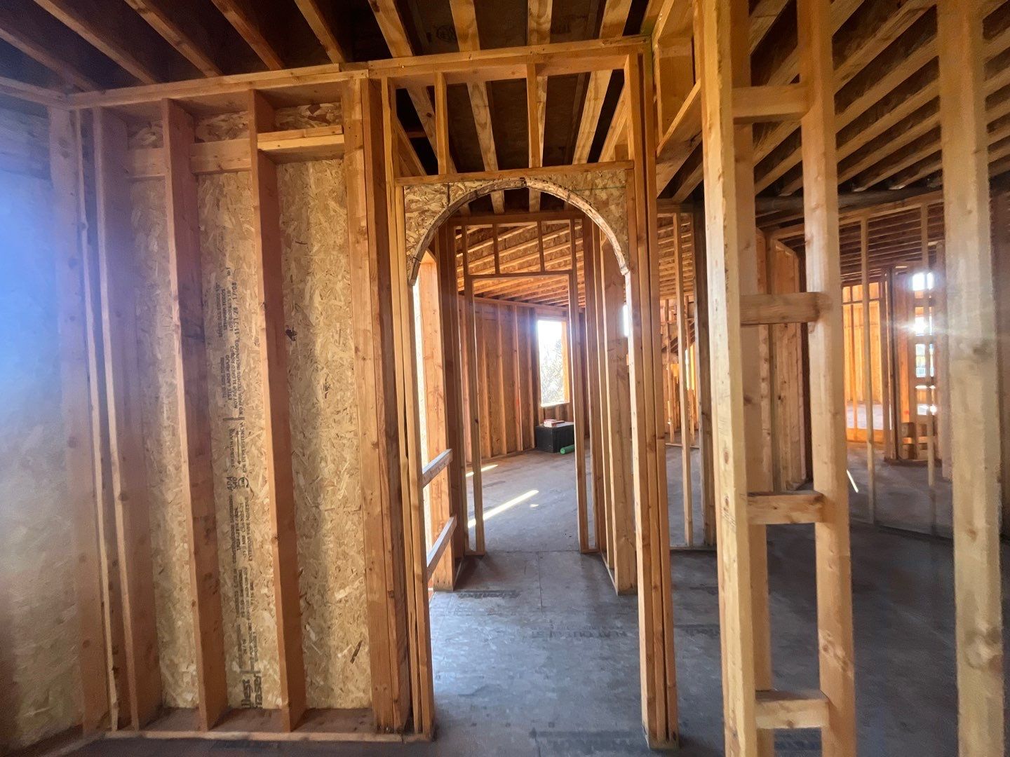 Project in Mendon by Hall Homes Construction LLC