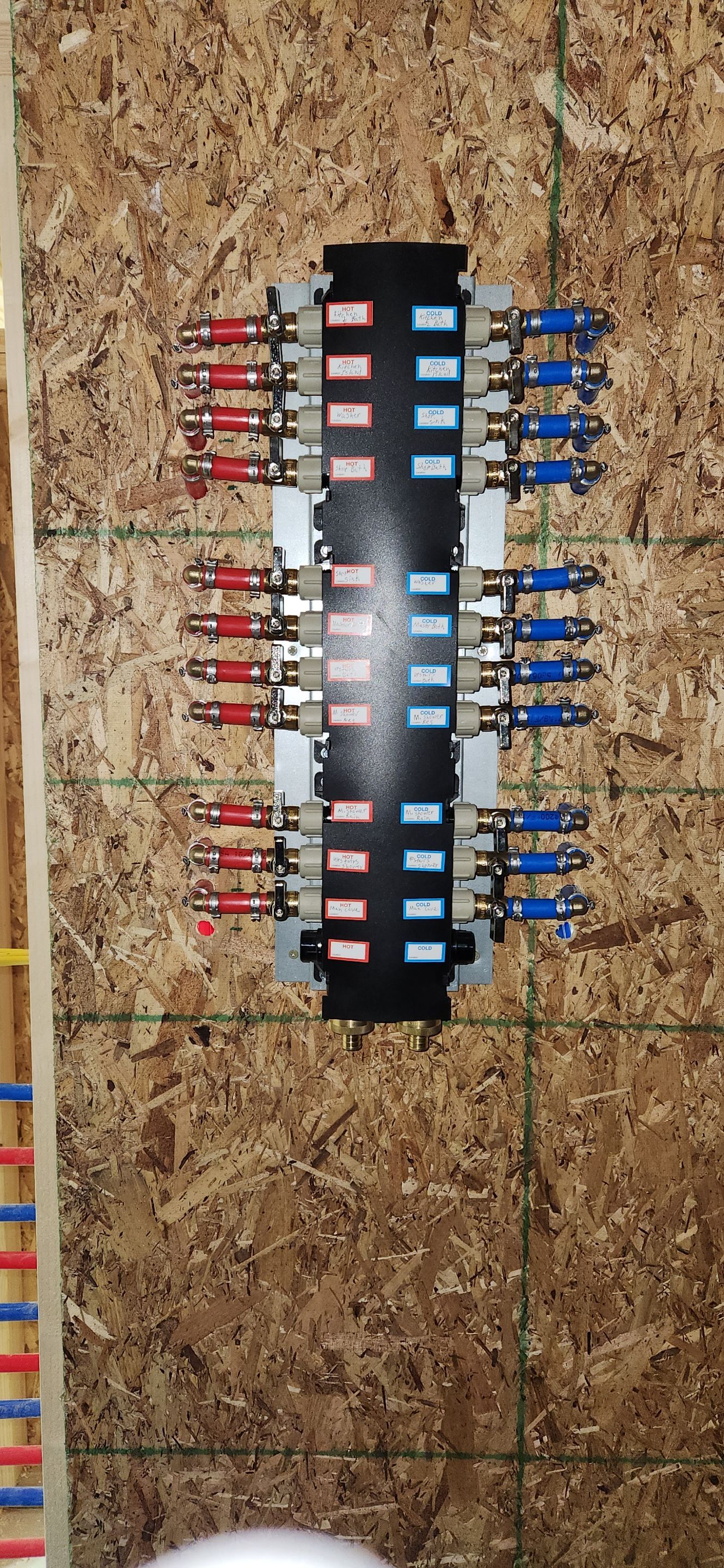 Project in White Pigeon by Cornerstone Builds LLC 