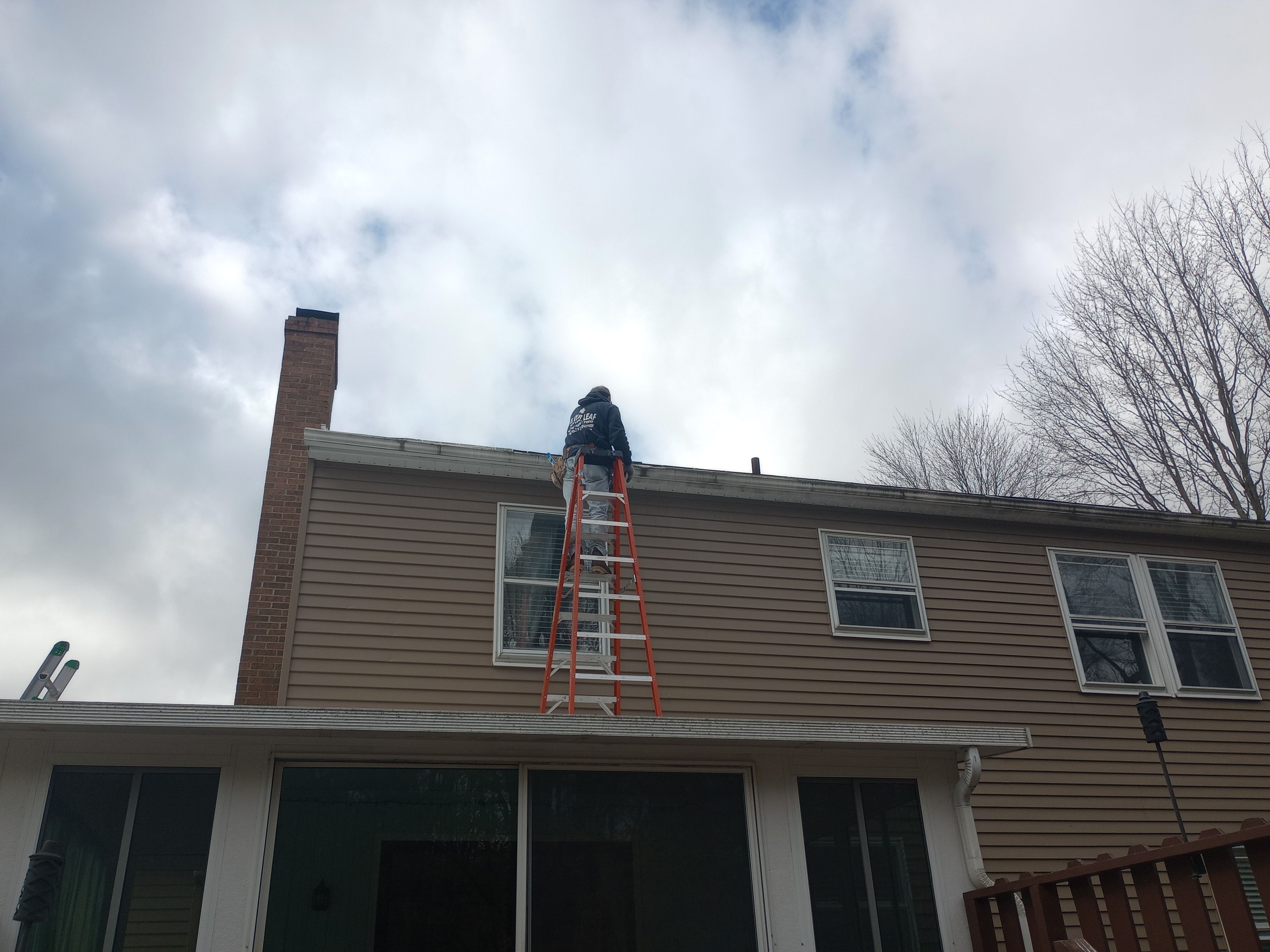 Greg Holzapfl by Silver Leaf Contracting 