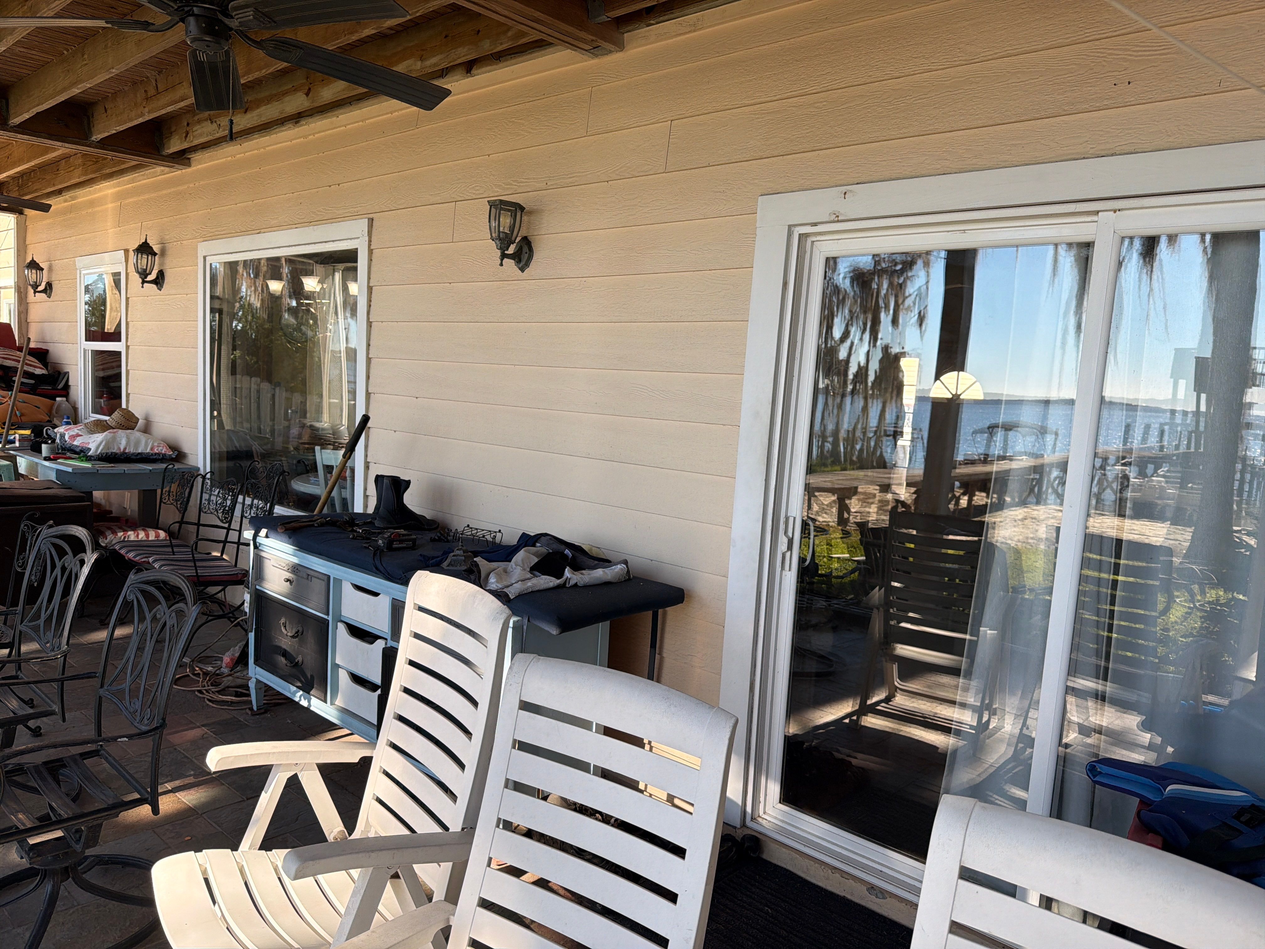 Comprehensive Window and Door Upgrade on Melrose Lakefront Residence by Windows & Doors Store