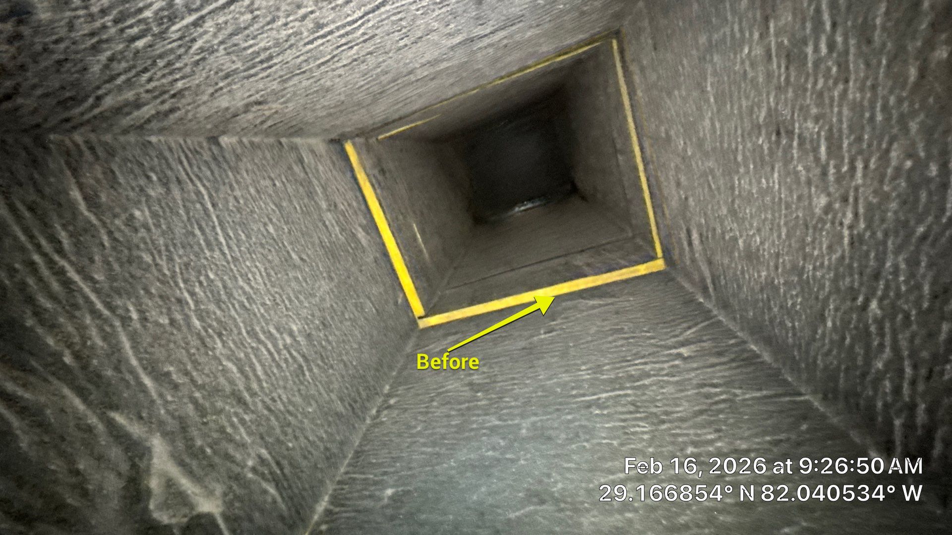 Air Duct Cleaning in Ocala by Hygienic Air, Inc