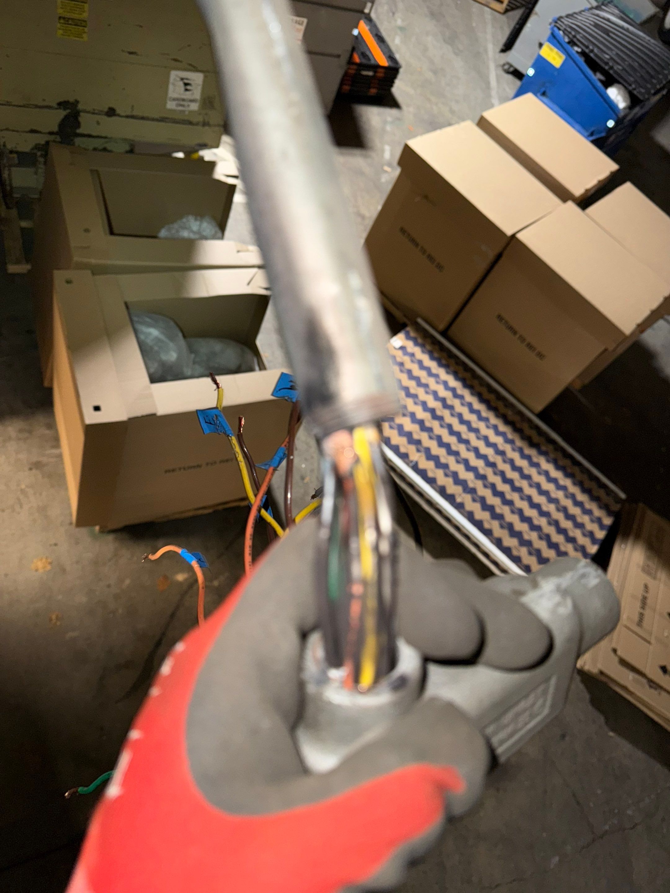 REI in Seattle by Aztec Electric LLC