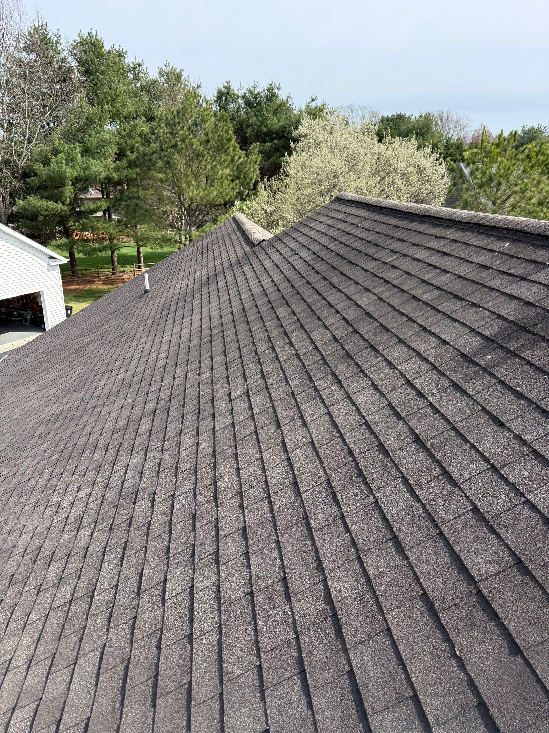 Re-Roof in Dover by Potomac Custom Remodeling 