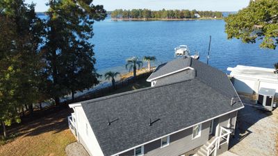 Roof Replacement using Owens Corning Duration Architectural Shingles