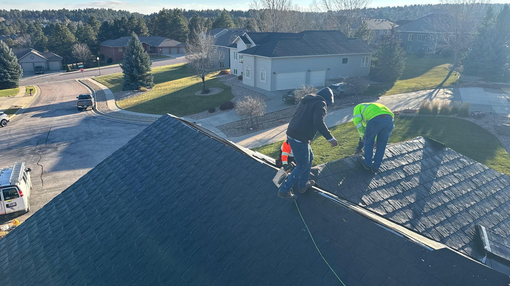 Euroshield in the Black Hills by Weather-Tite Exteriors LLC
