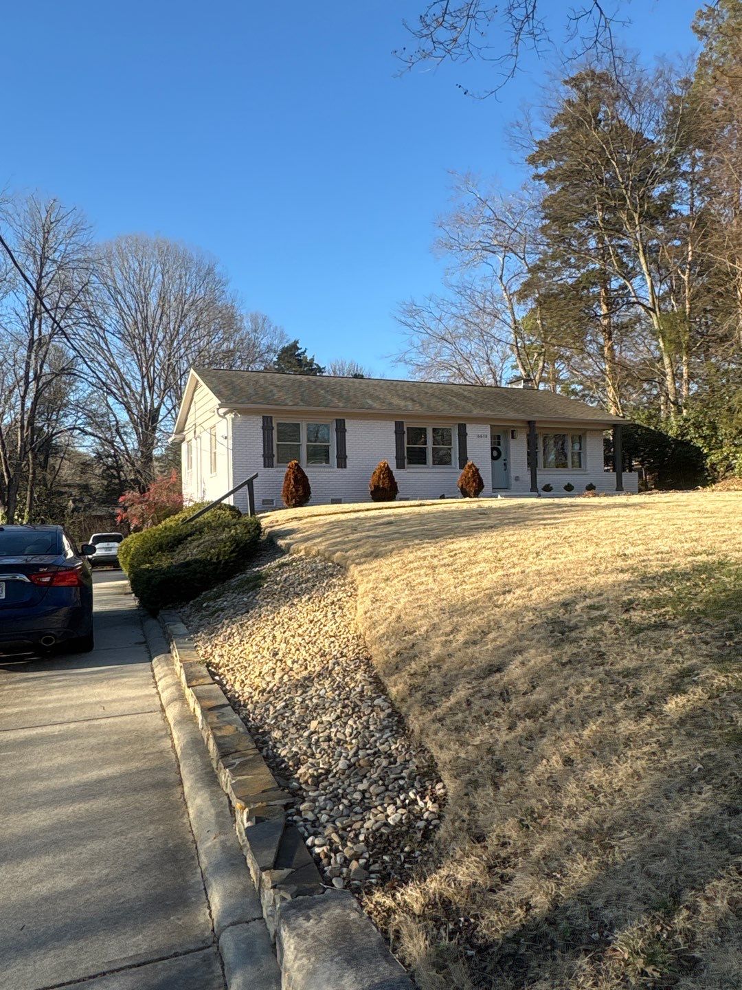 Residential Roofing Installation using TAMKO TITAN XT Rustic Black by RISE Roofing & Restoration, LLC