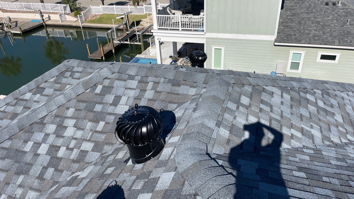 ICW Waterfront Remodel by Bayfront Roofing and Construction