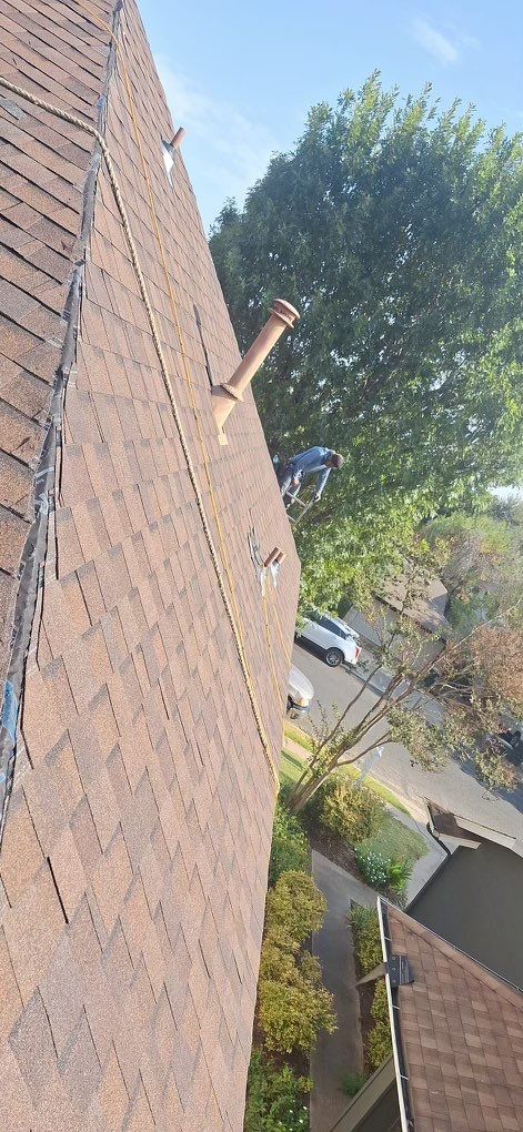 Project in Austin by Rhino Roofing and General Contracting, LLC
