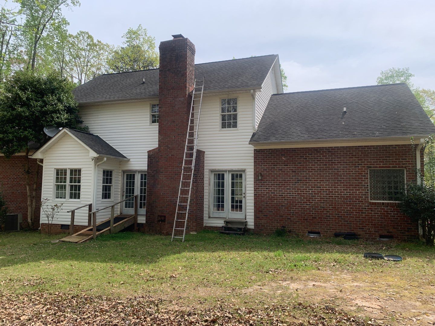 Re-Roof by American Roofing NC