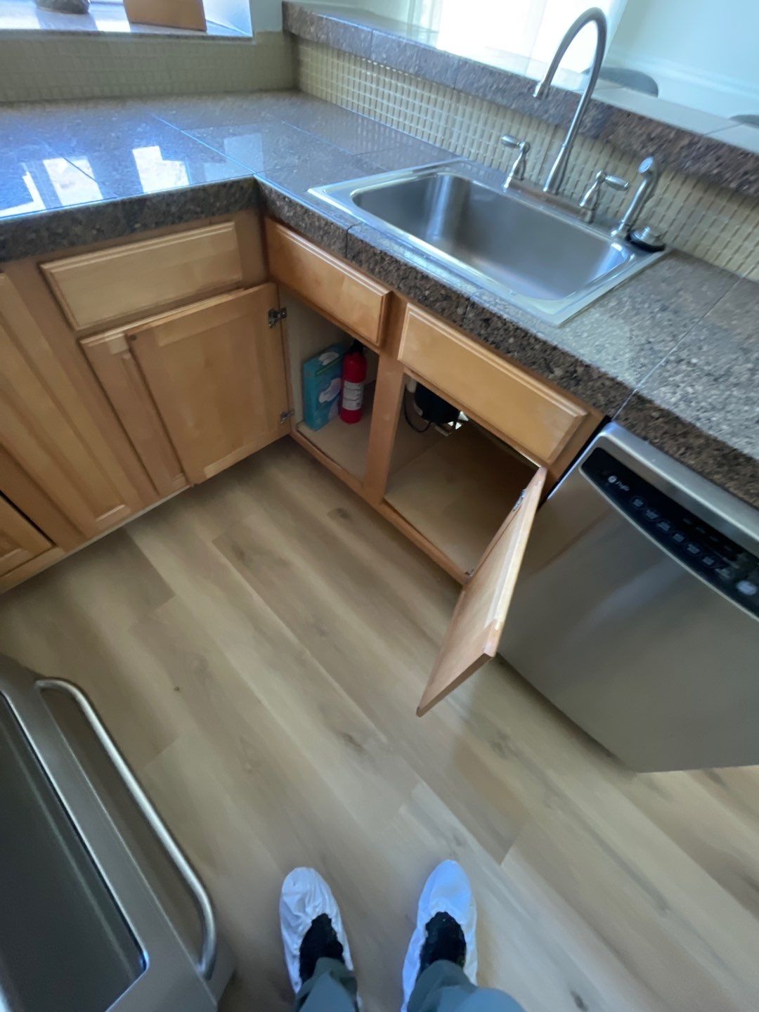 Mold Damage Project in Littleton by Accountable Home Services