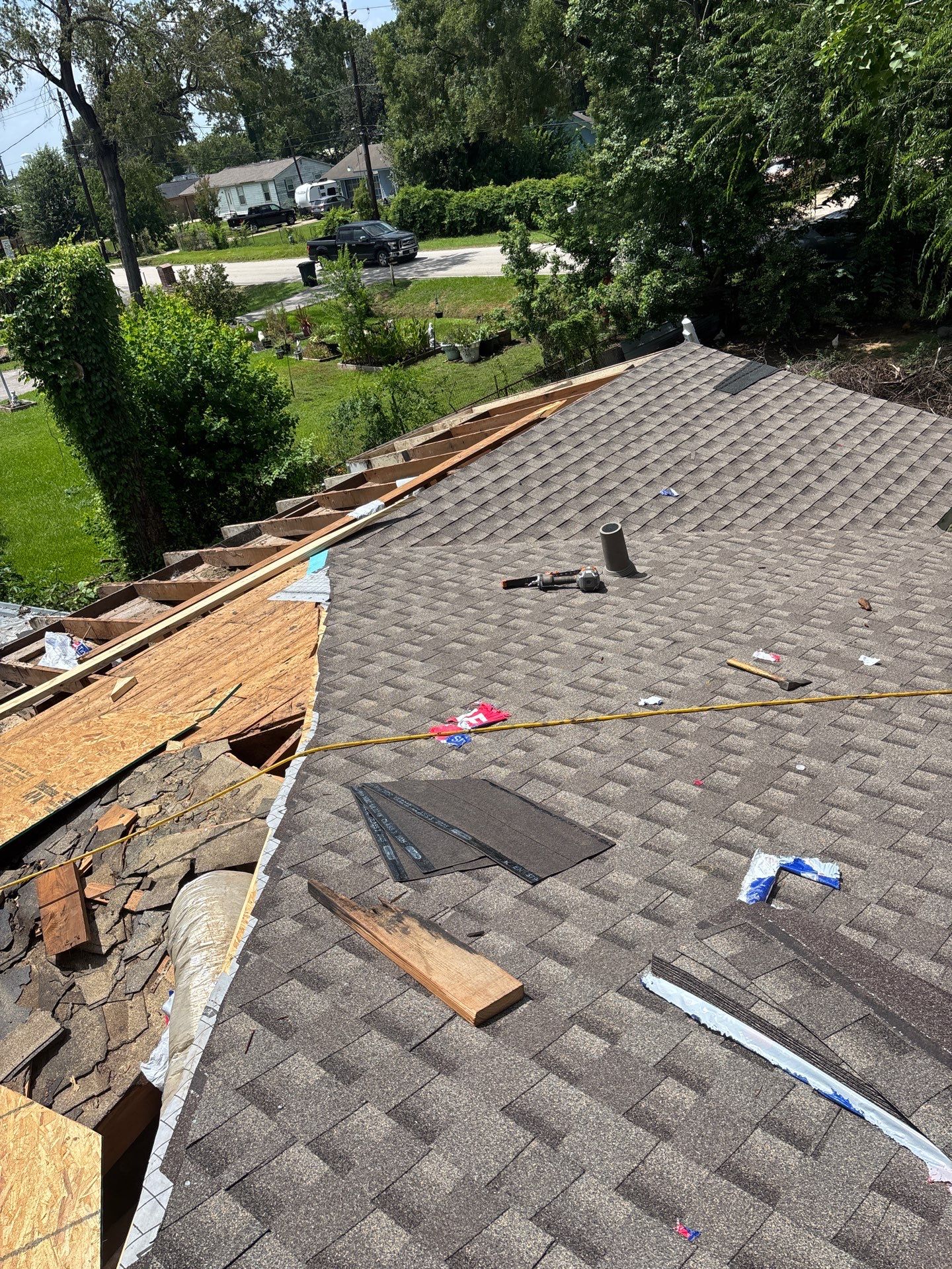 Roof Repair Channelview by Roof Repair Services LLC