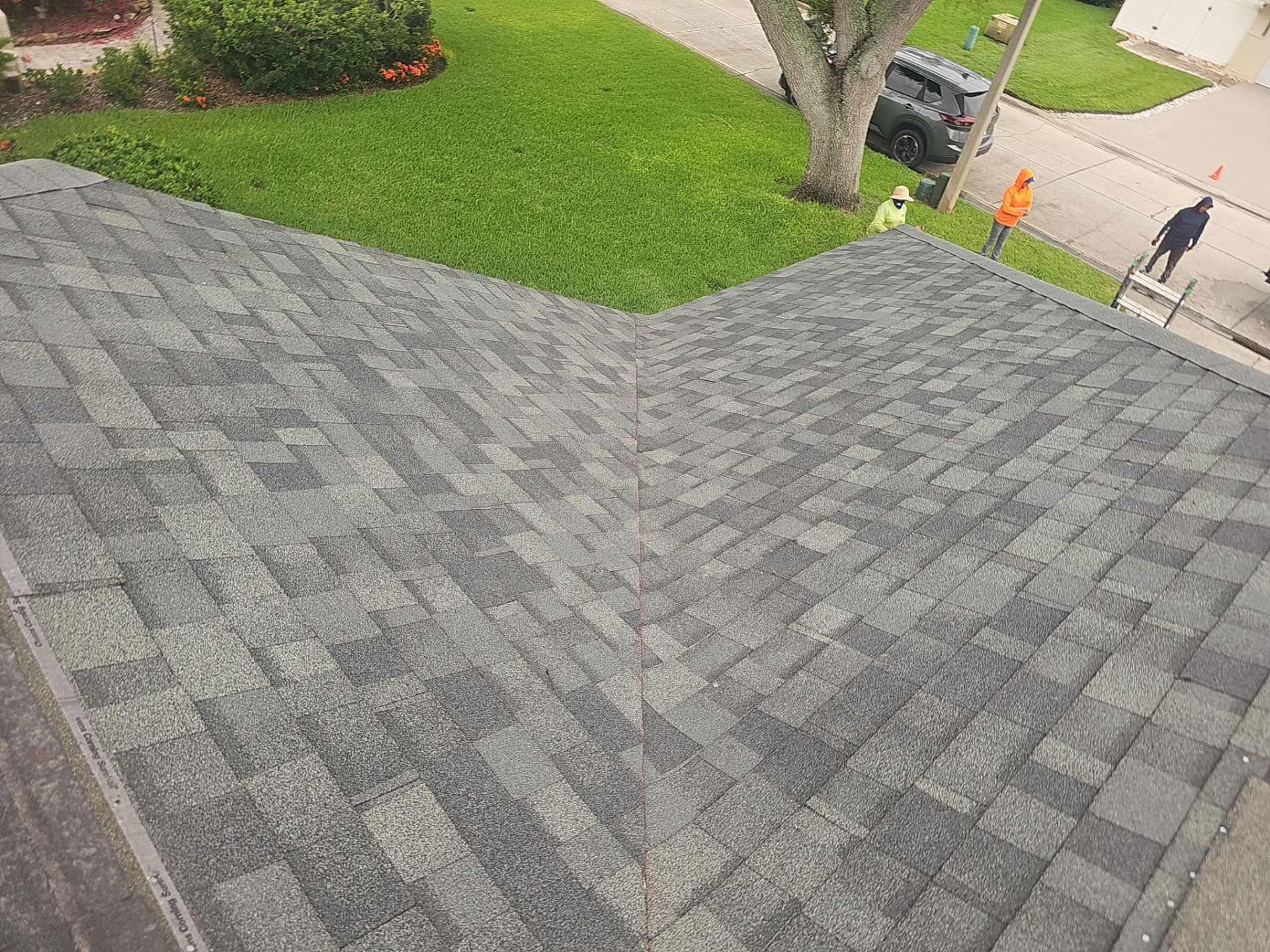 Project in St. Petersburg 33702 by Mitchell Roofing Company LLC 