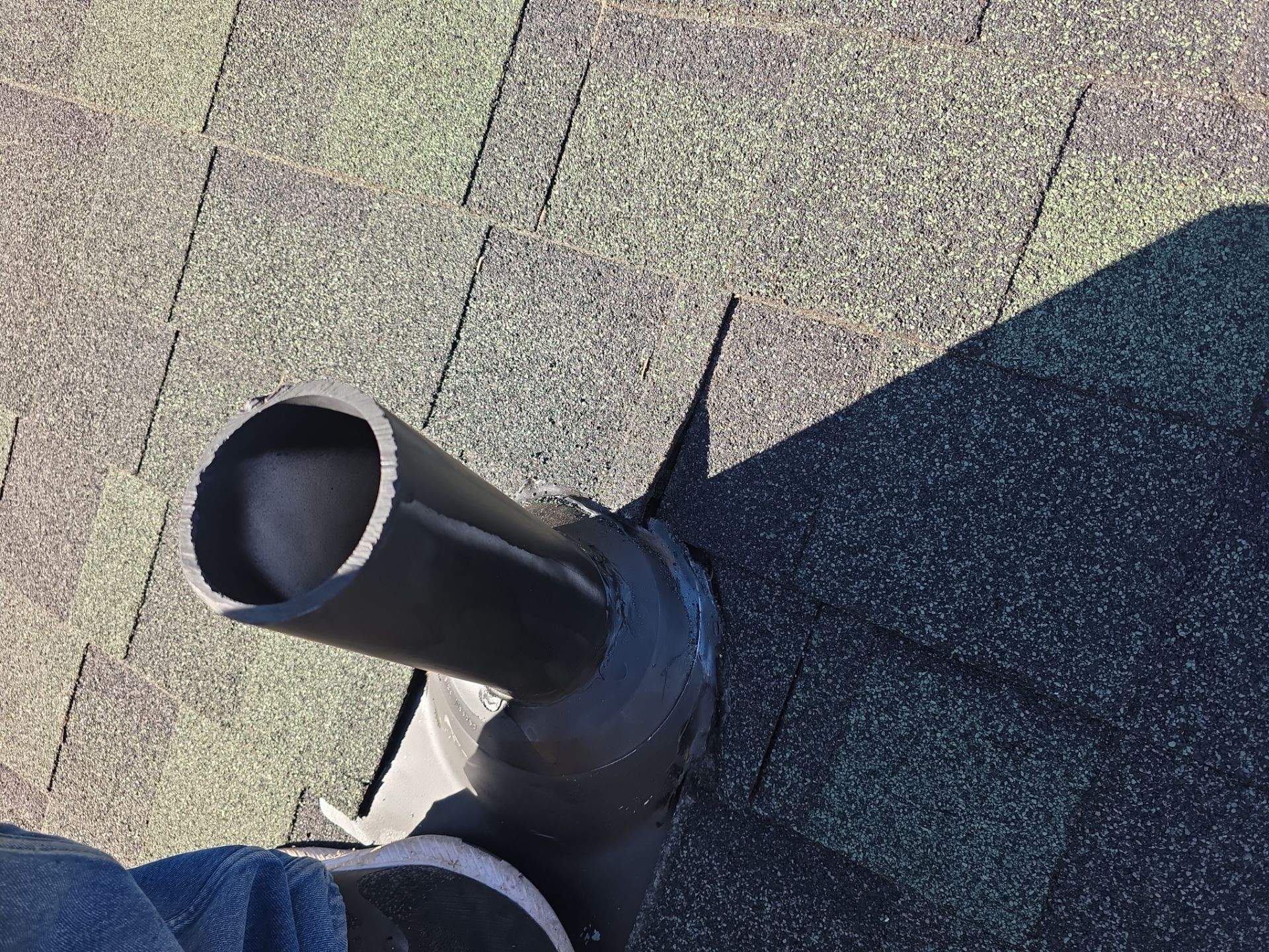 Asphalt Shingle Roof Replacement in Lincoln by CompanyCam