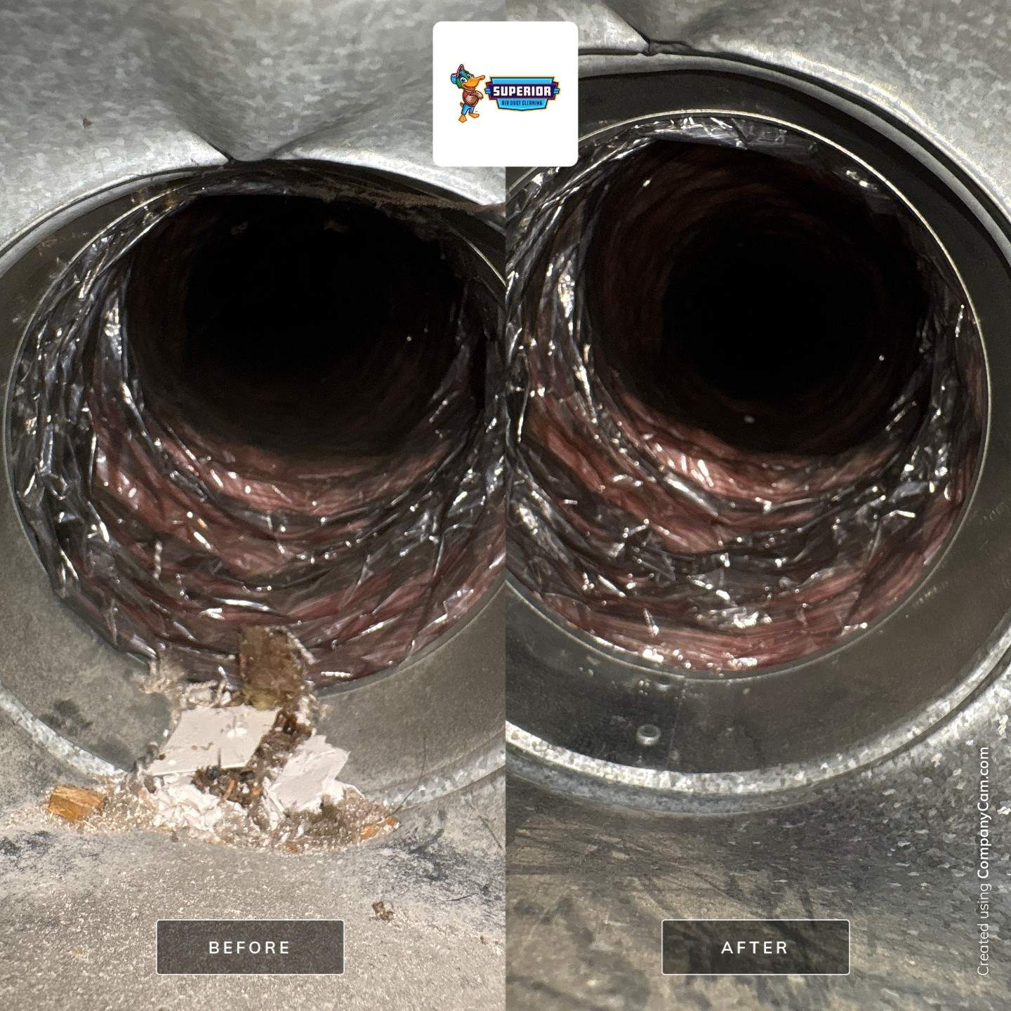 Air Duct Cleaning in Rochester, PA by Superior Air Duct Cleaning