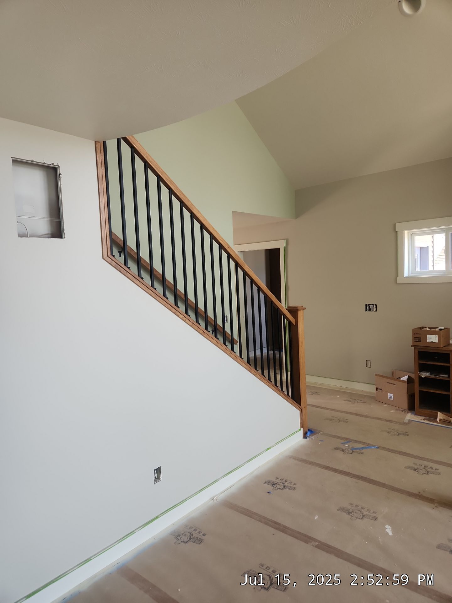 Project in Middlebury by Cornerstone Builds LLC 