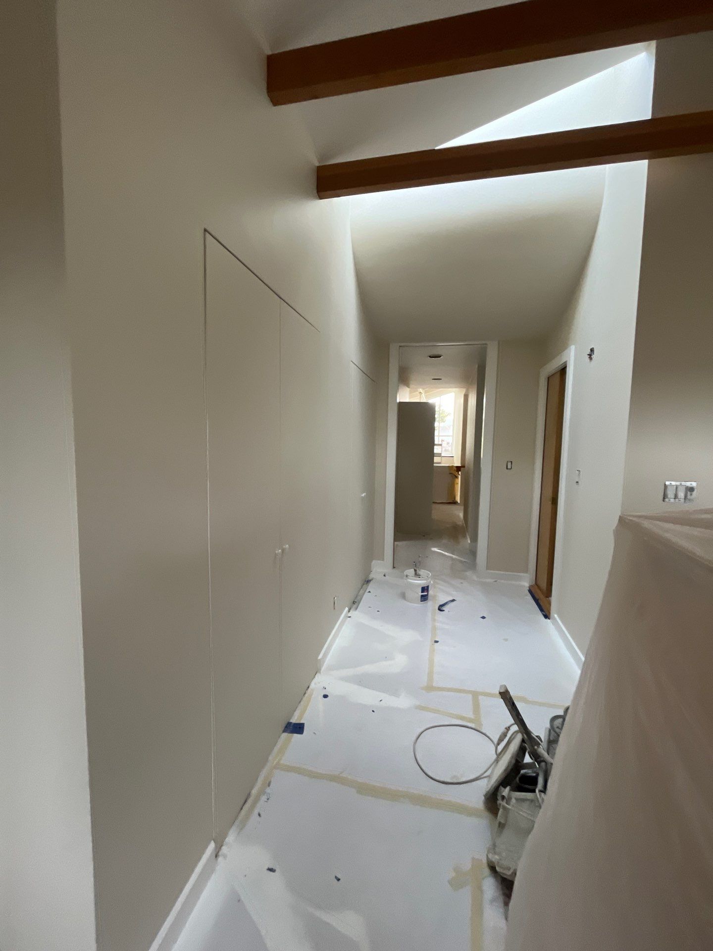 Project in Oakland by Herrera’s Bay Area Painting inc.