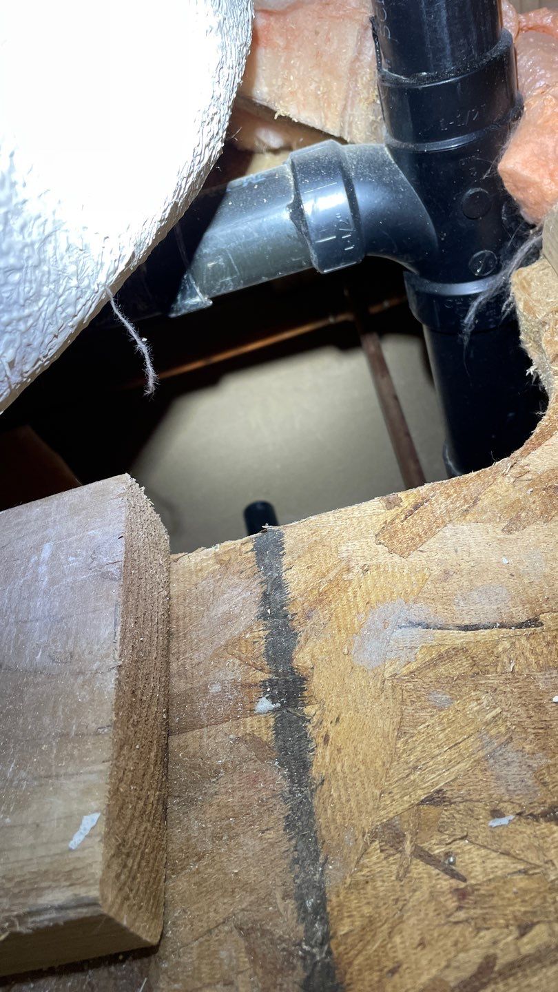 Water Damage  by Accountable Home Services