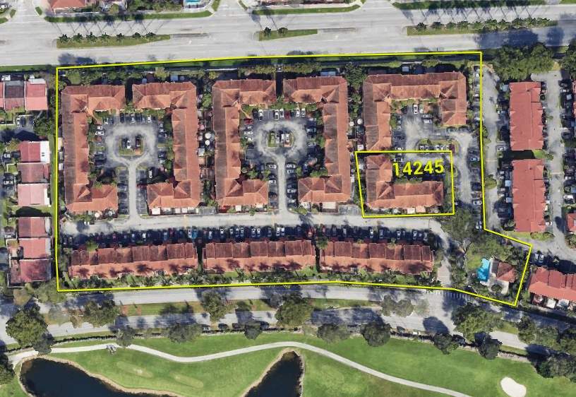 SIENNA VILLAS CONDO - BLDG 14245 by Souffront Construction & Engineering