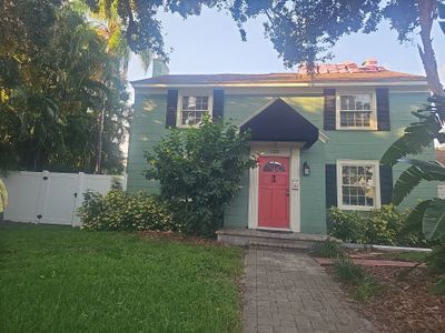 Project in St. Petersburg 33701