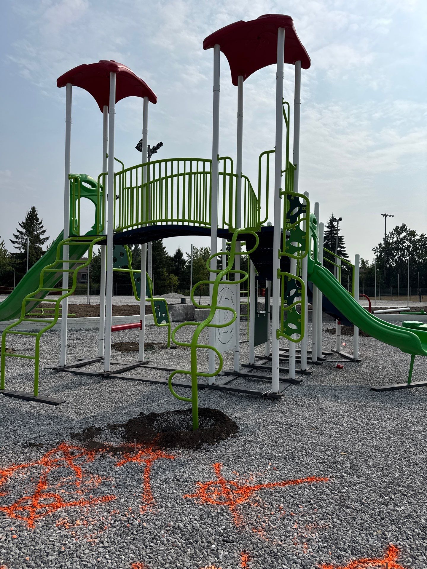 East view park  in Barrie, ON by Bray’k Away Development