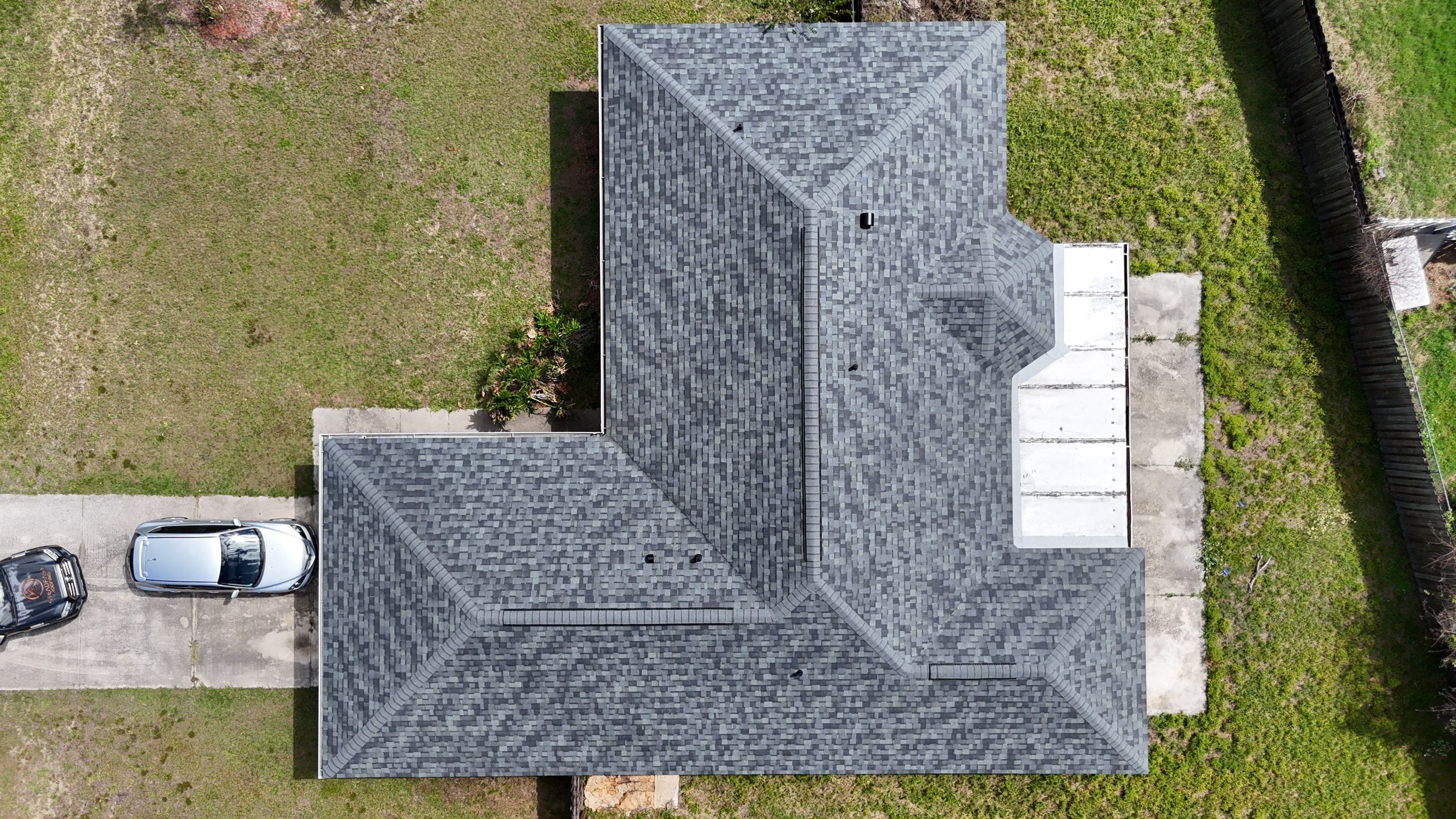 Roof Replacement in Land O' Lakes, FL by Steadfast Roofing