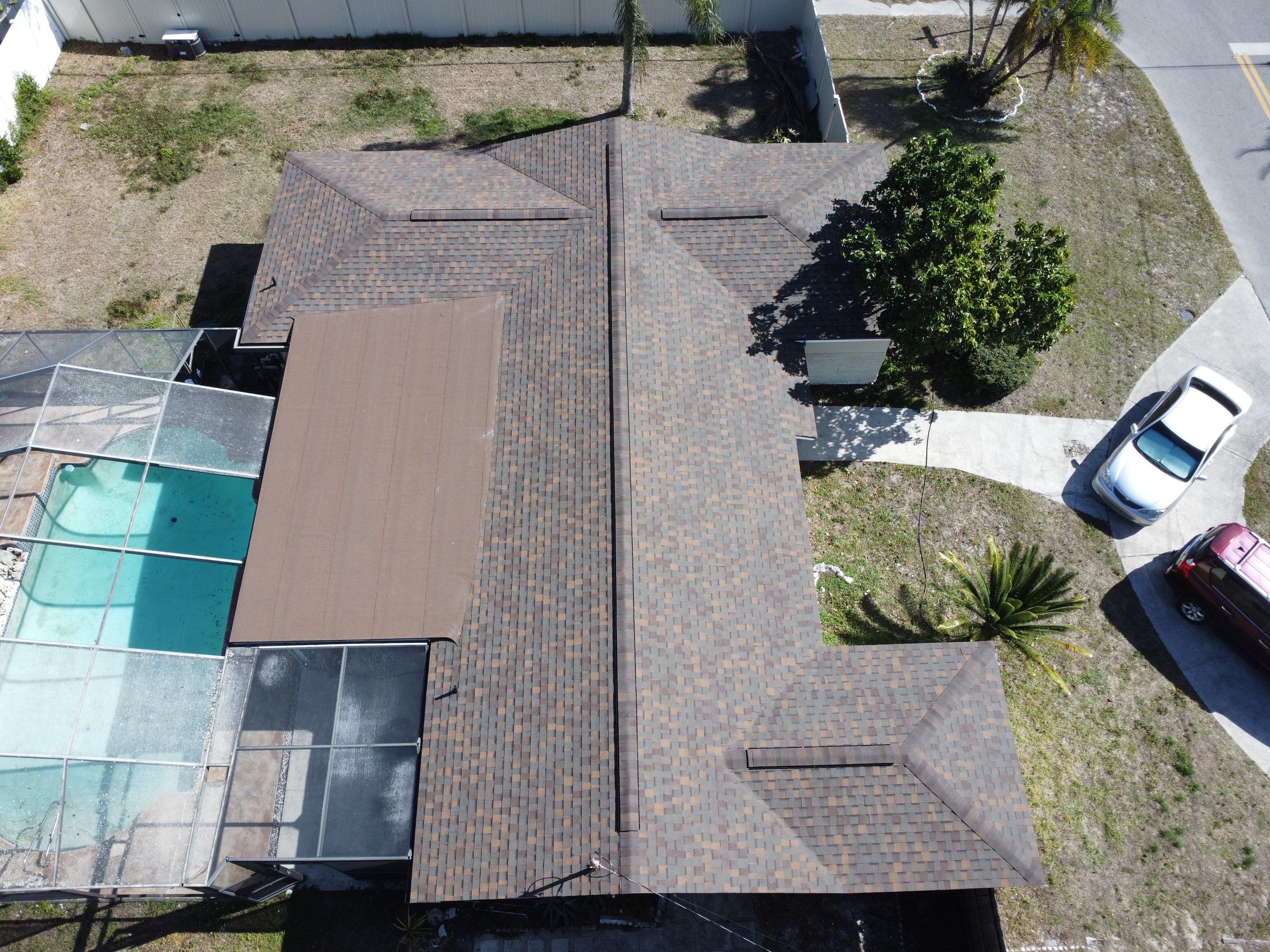 Roof Replacement in Tampa, FL by Steadfast Roofing