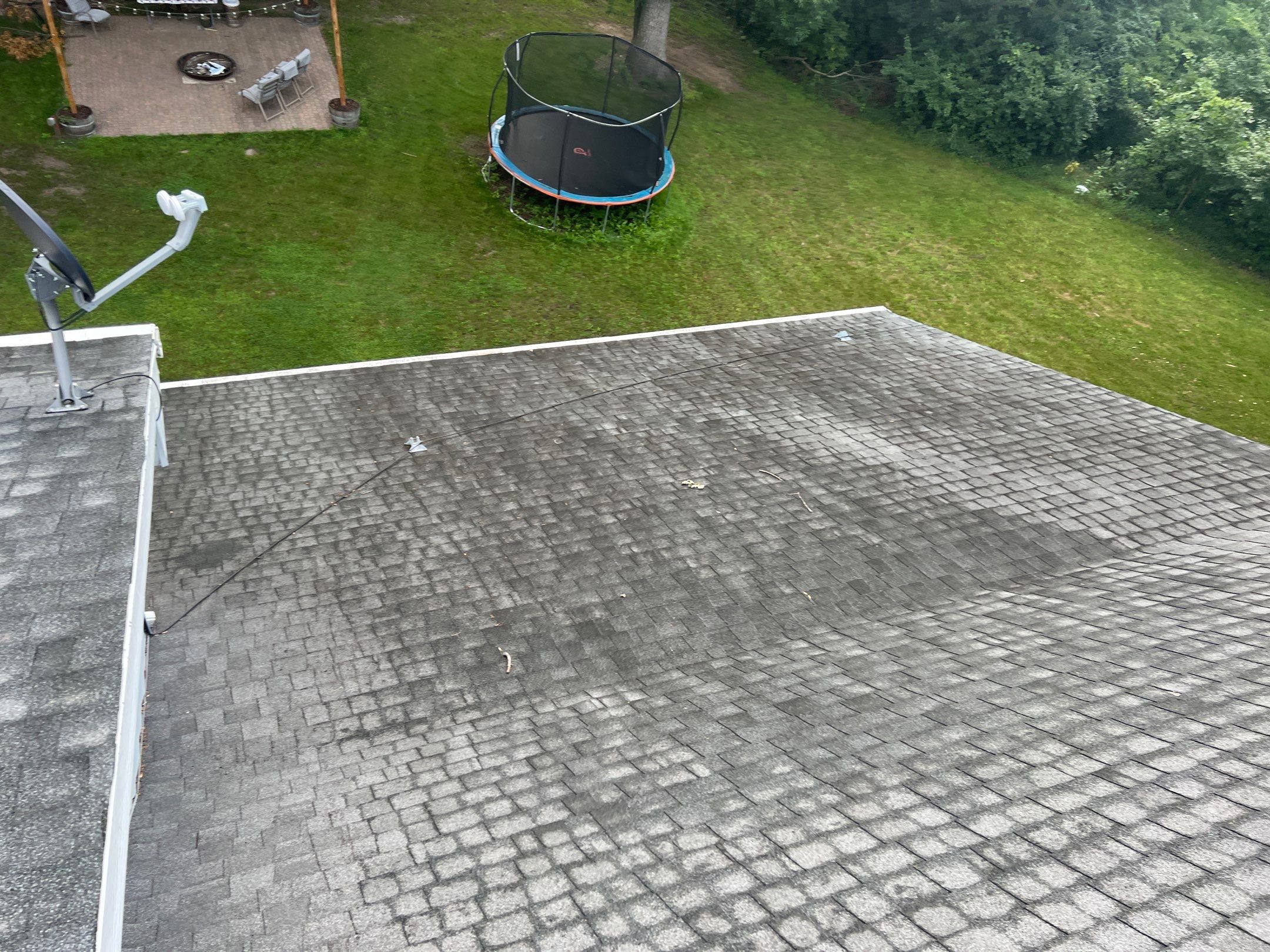 Hail Damage Roof Replacement – CertainTeed Landmark | Annandale, MN by First Impressions Exteriors