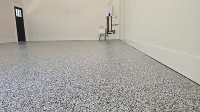 Garage using Domino