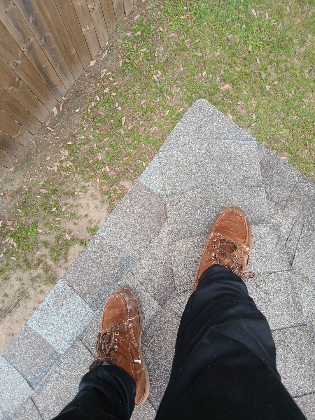 Residential Roofing Repair using Owen's Corning Duration (Lifetime) Shingles by Roof Repair Company