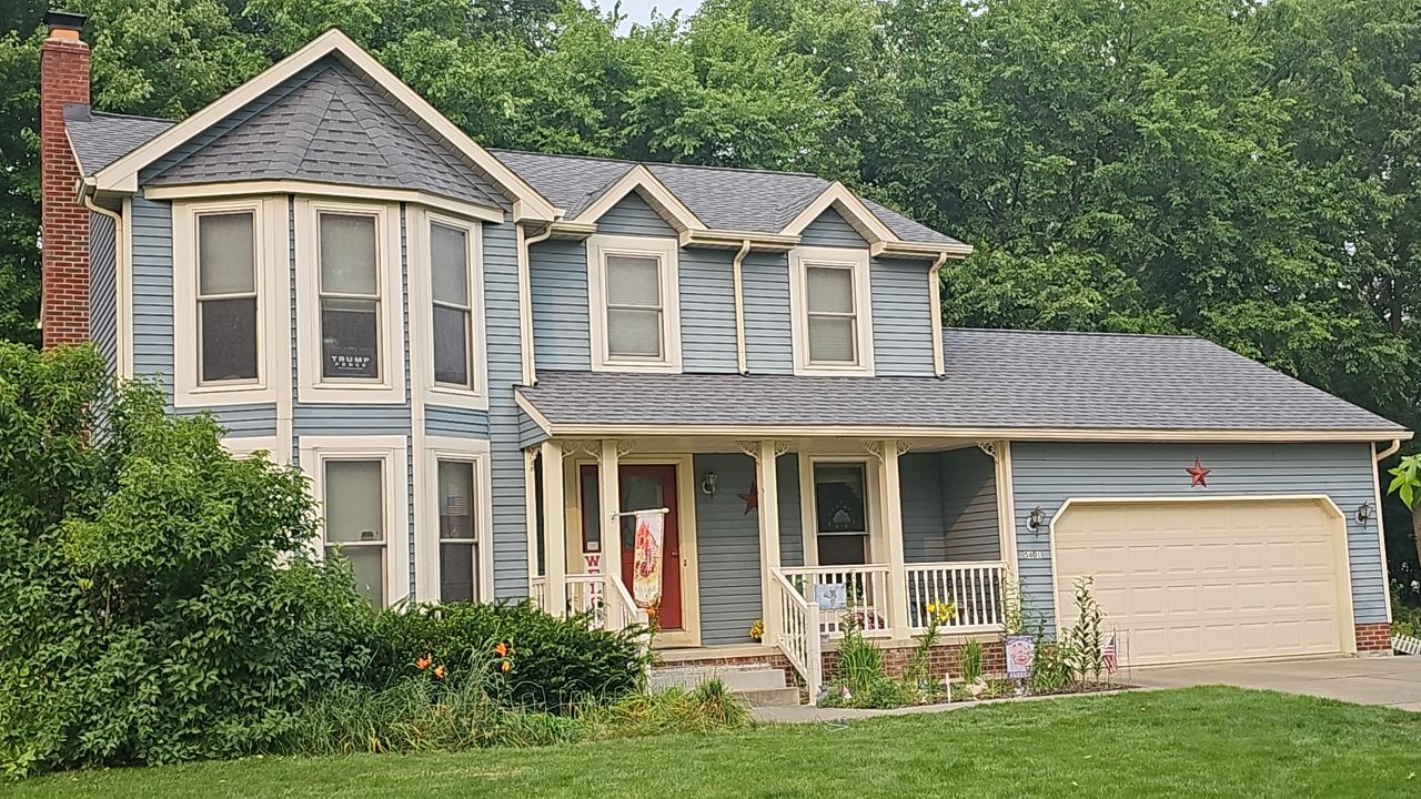 ATLAS PINNACLE COLOR PEWTER by Eagle Eye Roofing