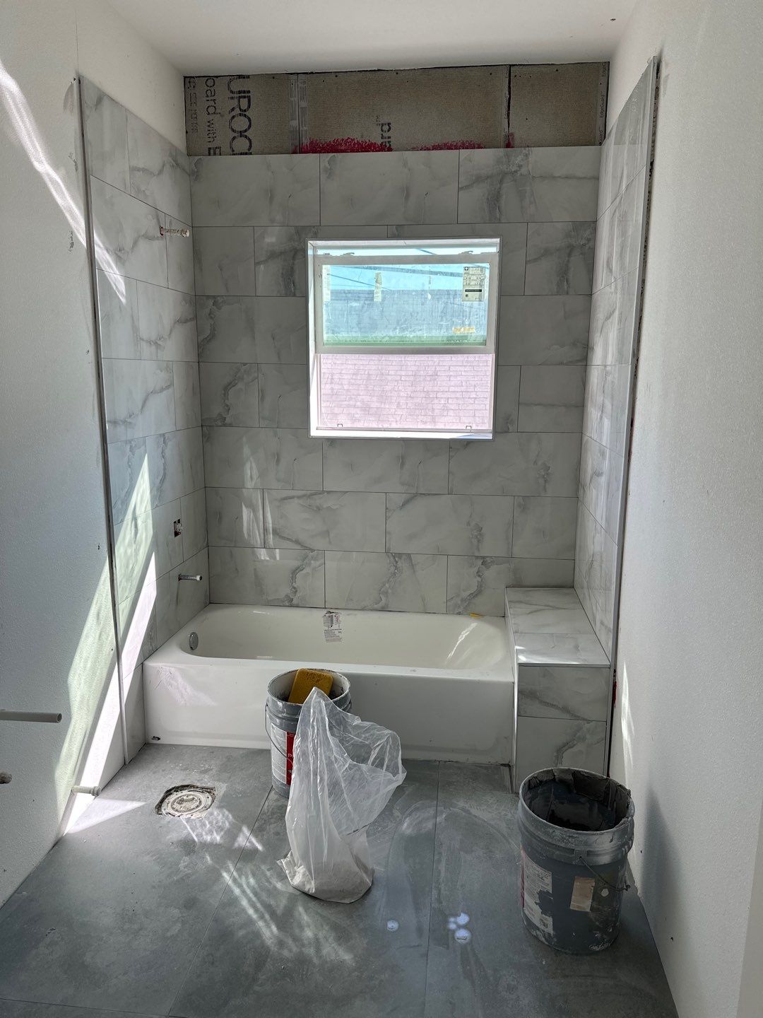 New Home Construction by Hitech Construction