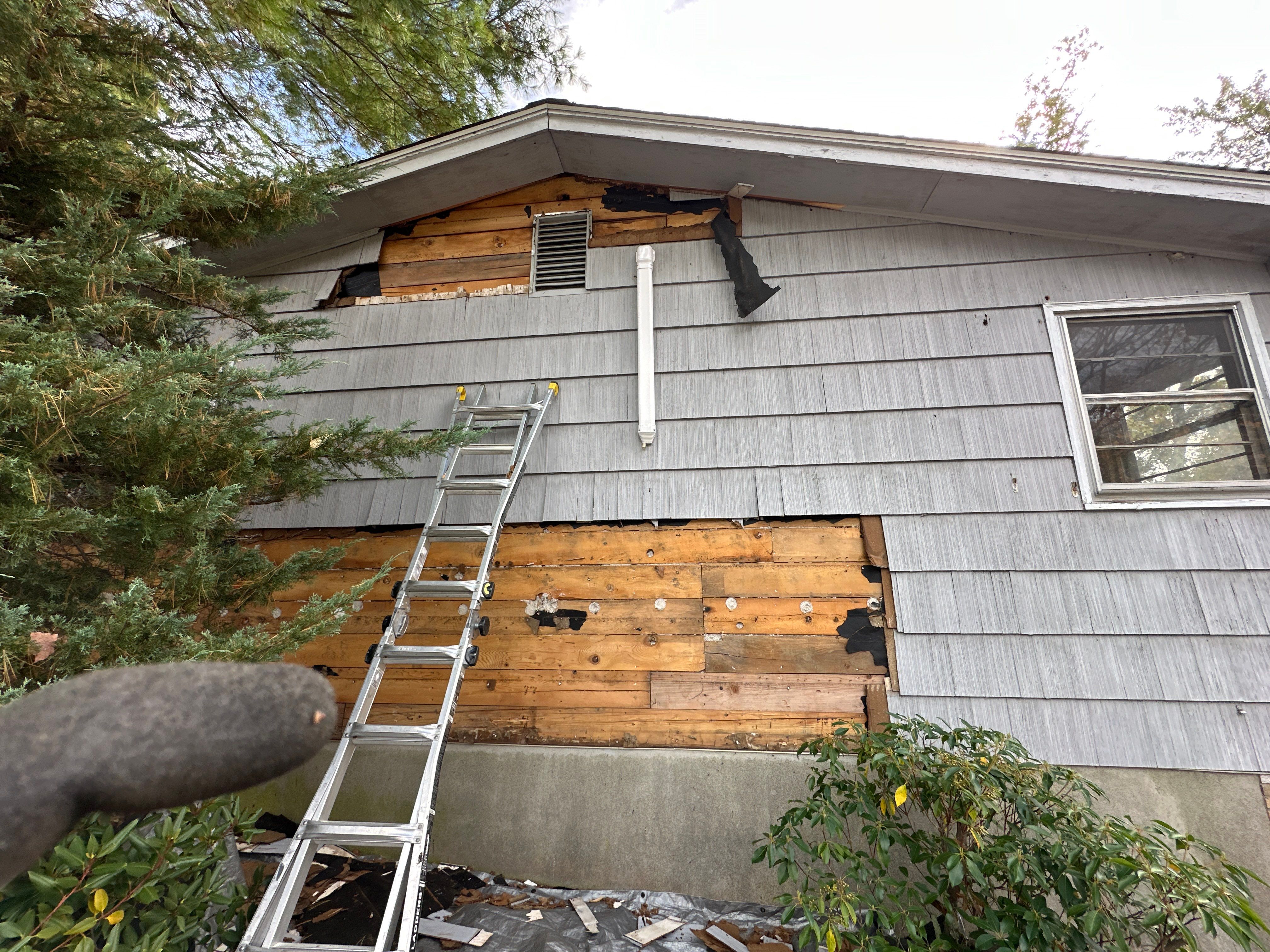 Complete Exterior Transformation - Siding & Window Replacement with Energy Upgrade by UBrothers Construction