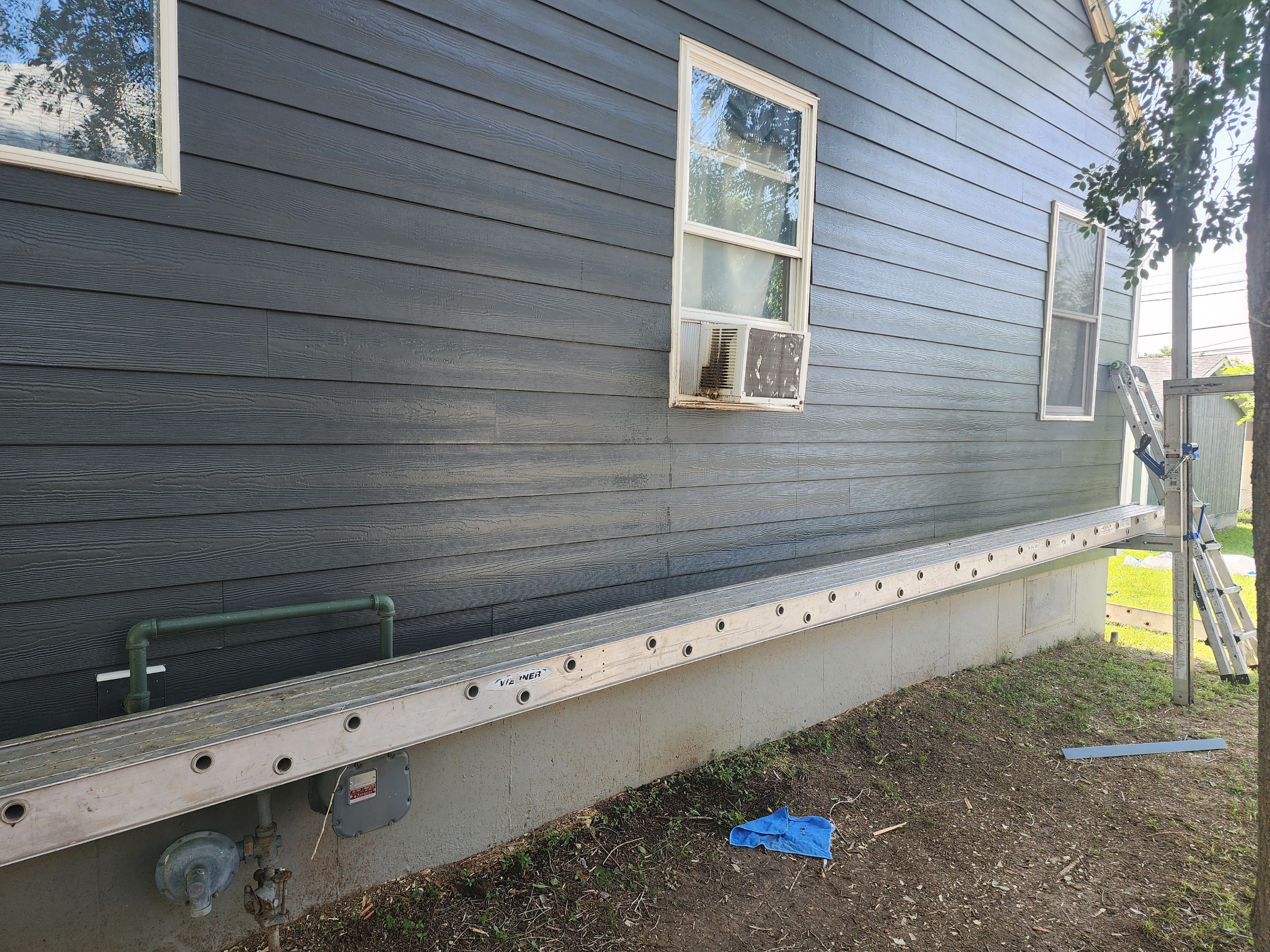 James Hardie Siding Upgrade by Weather-Tite Exteriors LLC