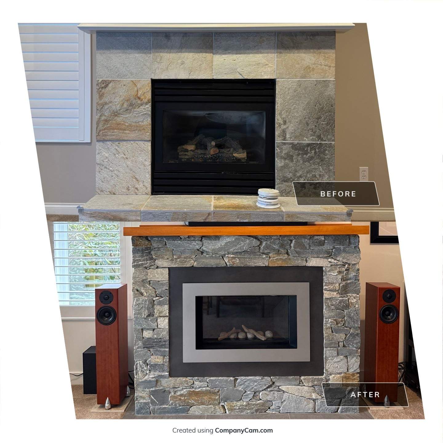 Britannia Renovation by Camelot Homes