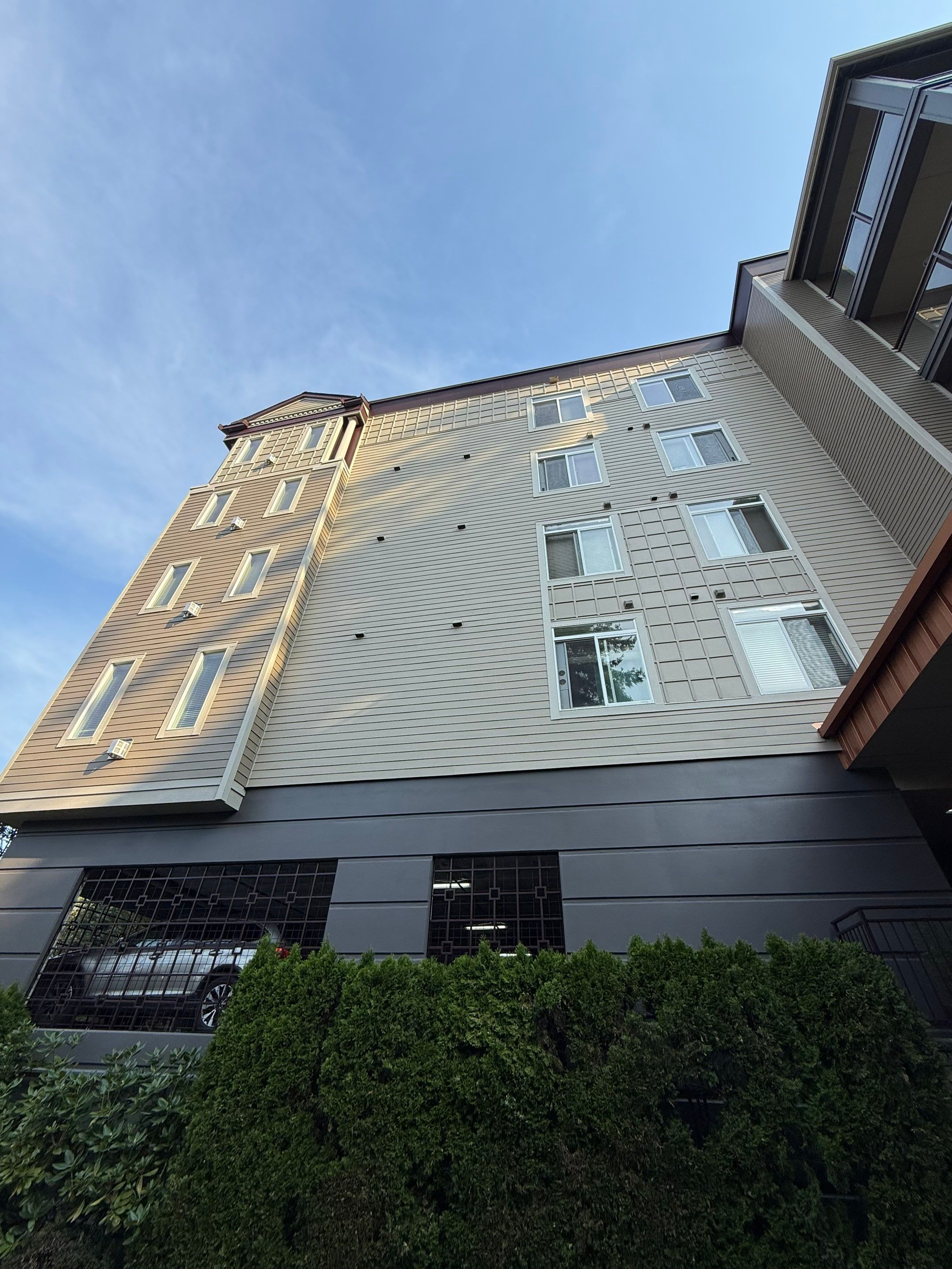 Towne Pointe Condos by Redemption Restoration Services