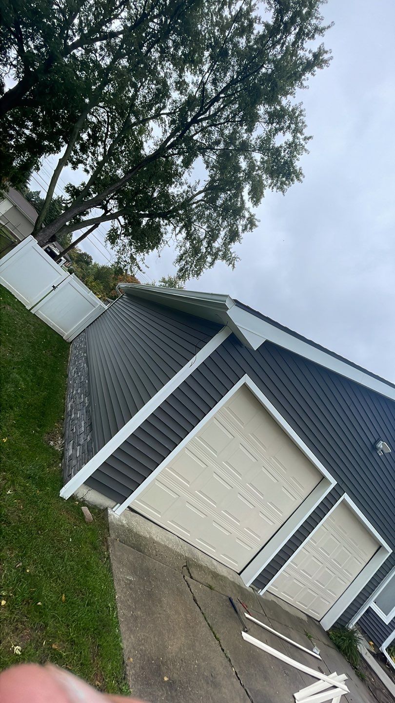 Roof Replacement using Owens Corning by 180 Contractors