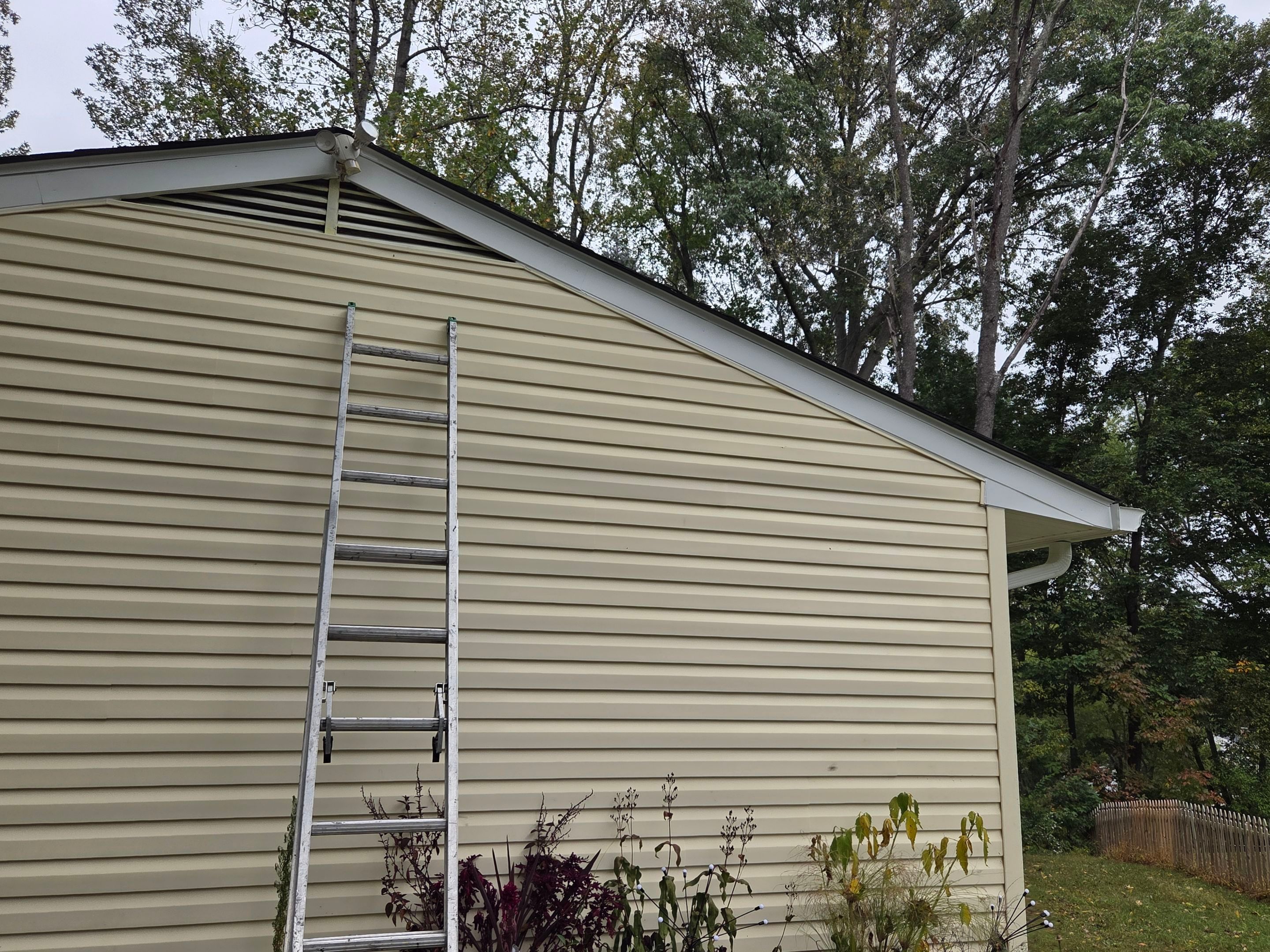 Burke : Residential Roof Replacement with CertainTeed Landmark Pro in Max Def Charcoal Black  by RM Banning, Inc.