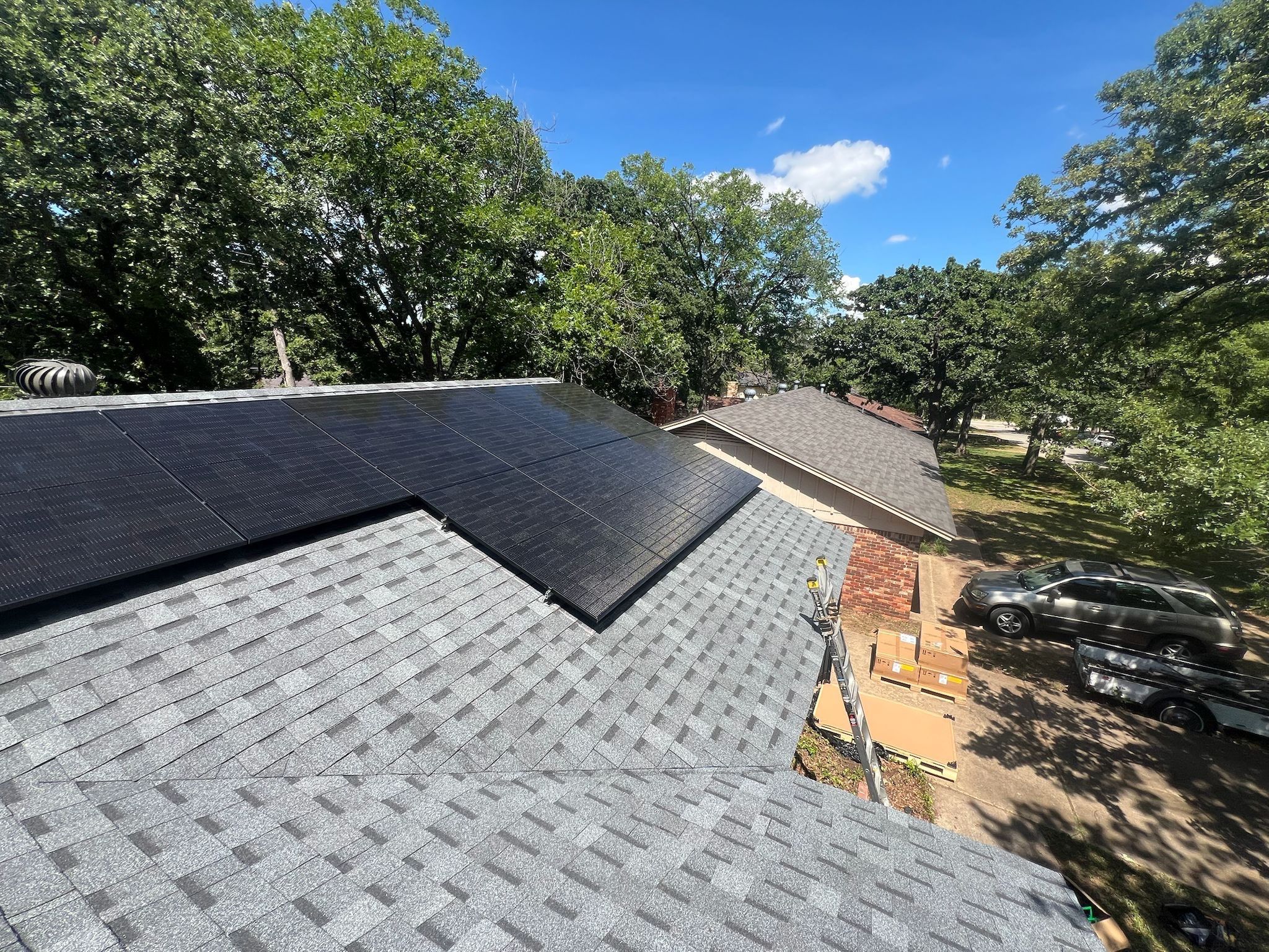 Andrew in Fort Worth by Trojan Solar