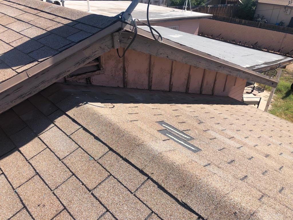 Craig's Full Roof & All Facia by All Storm Roofing & Construction