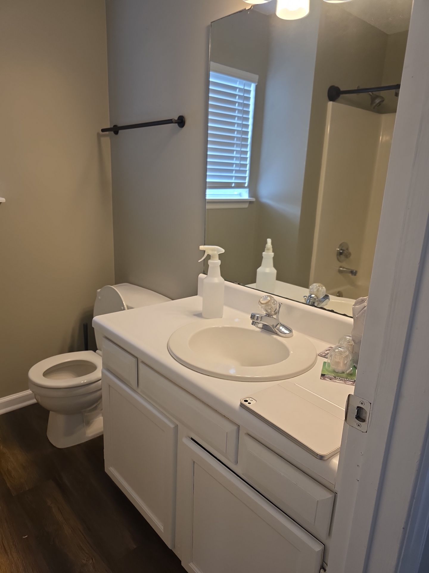 Modern Vanity Refresh in Holly Springs – Small Update, Big Impact by Elite Remodeling and Design LLC