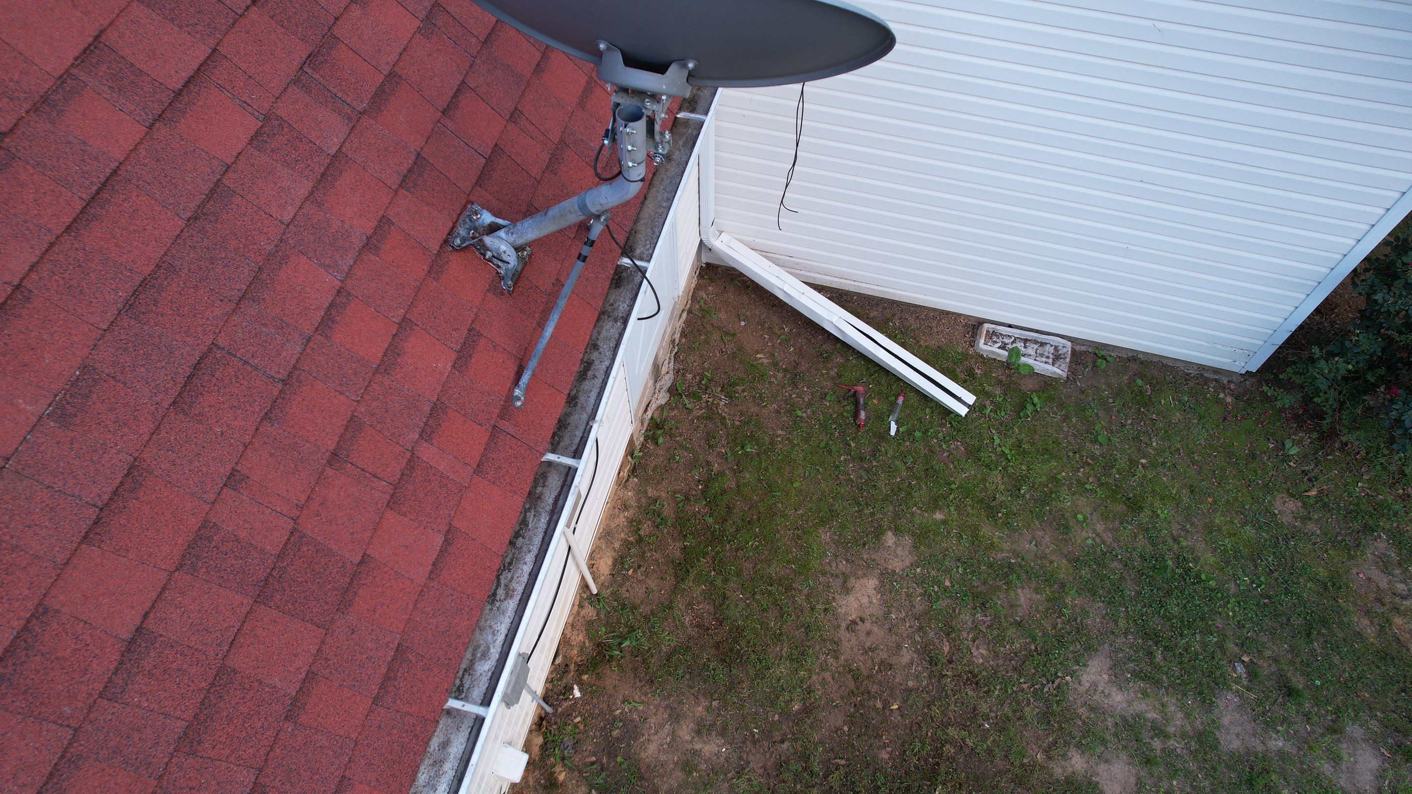 Residential Roofing Installation using GAF Timberline HDZ by Hostetler Roofing