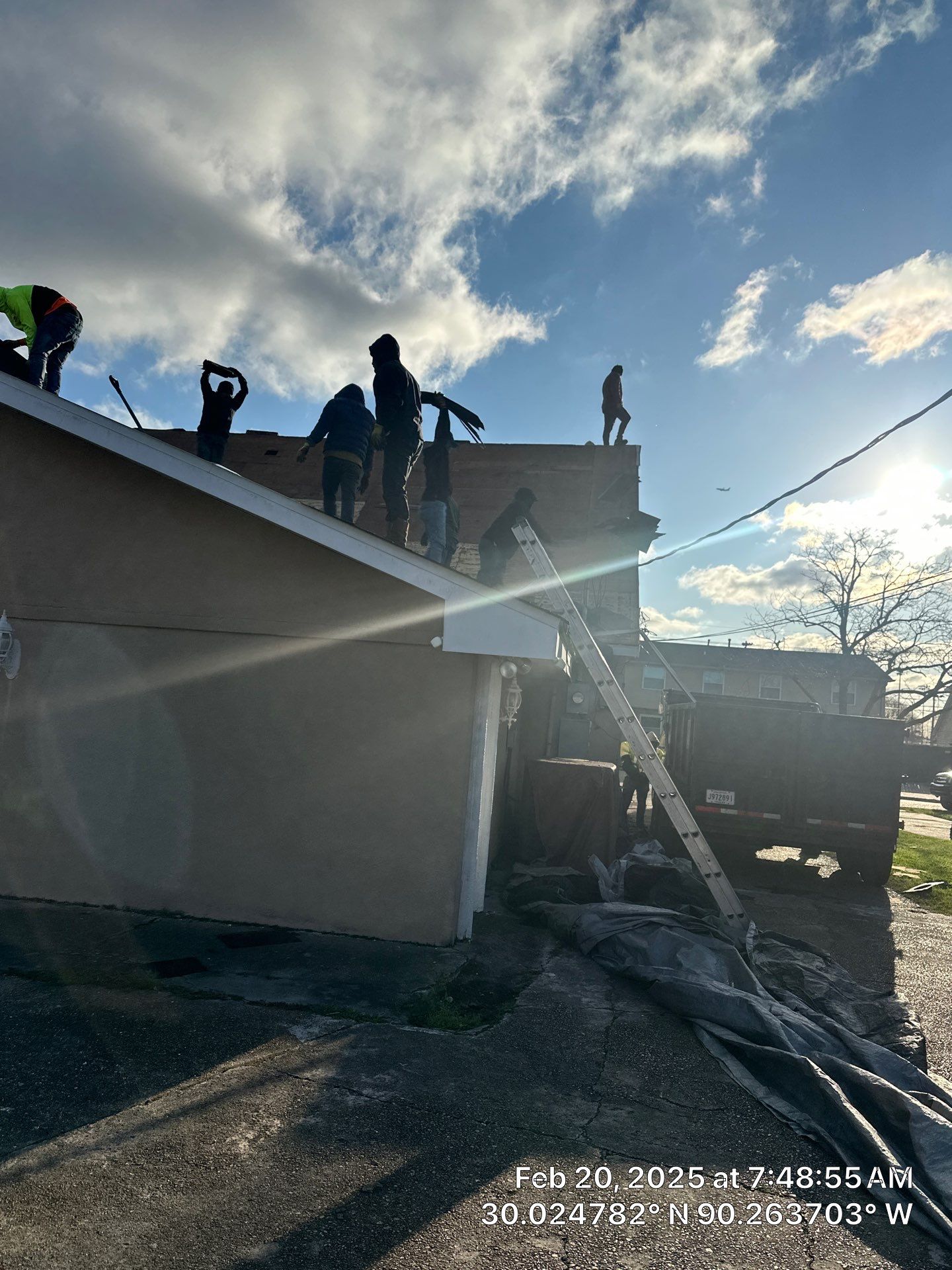 Project in Kenner by Peralta Renovations