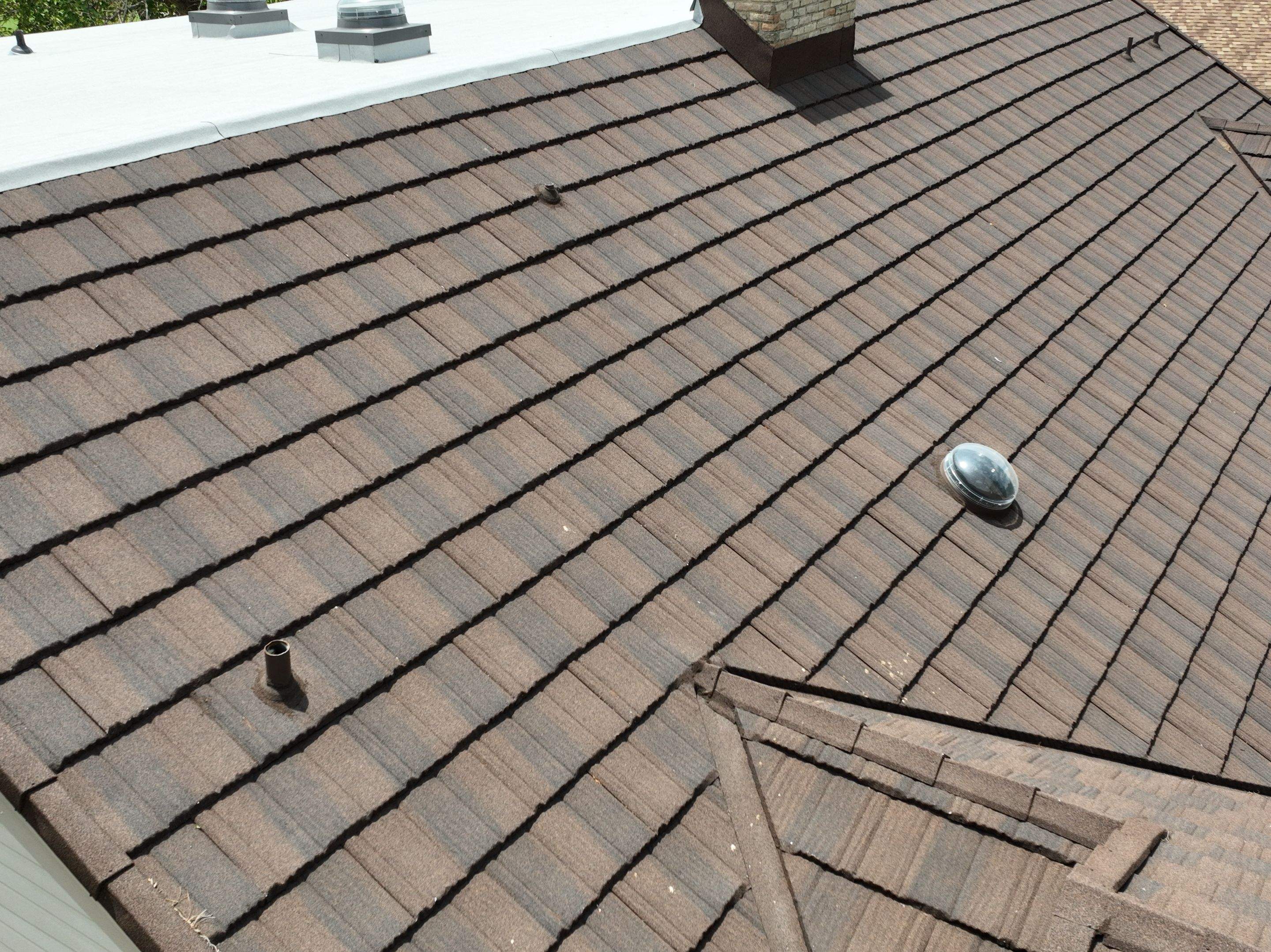 Stone Coated Steel Roof Replacement using Boral Steel by Becker Roofing and Exteriors