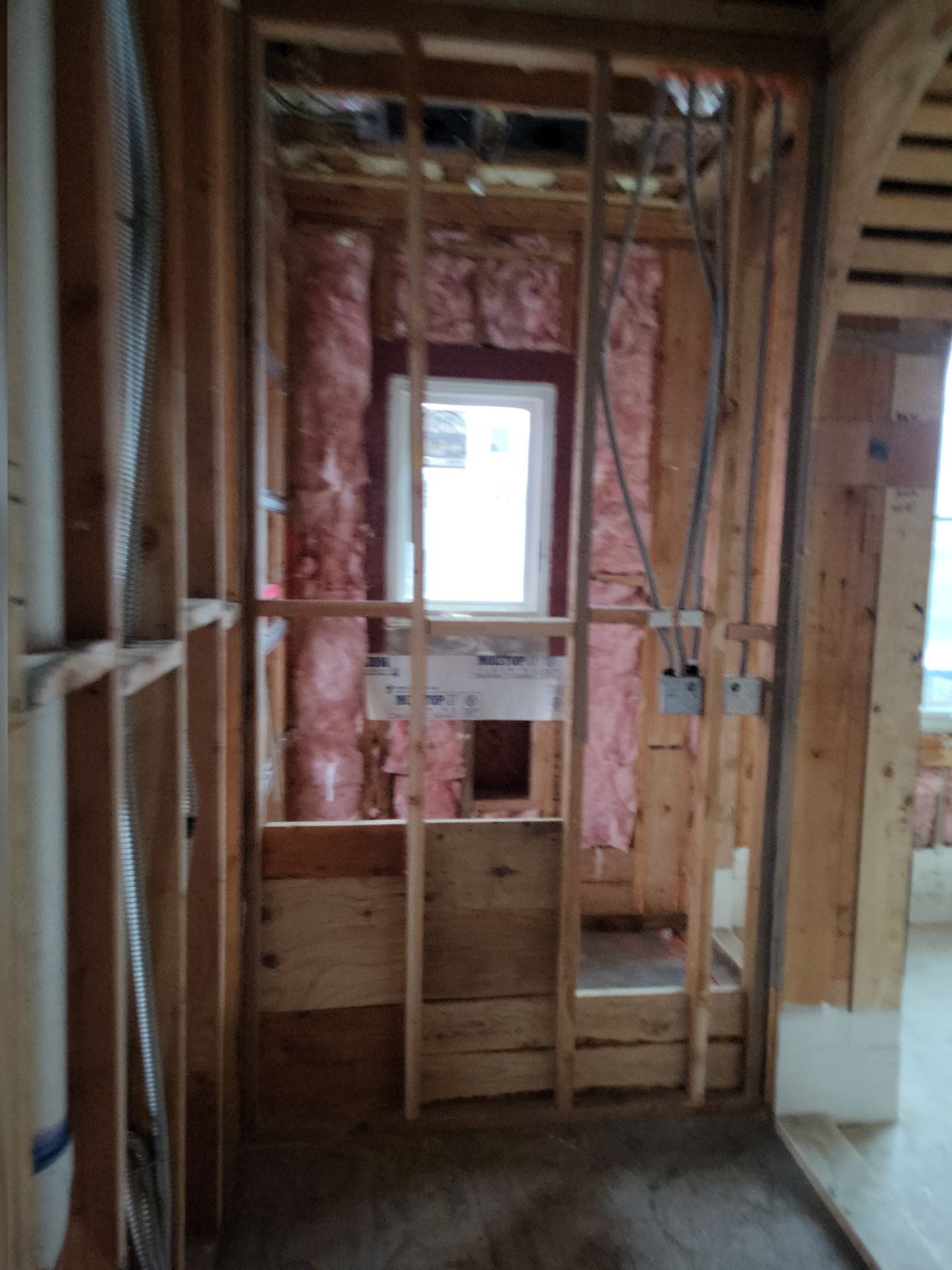 Project in Los Angeles by Insulation Labs