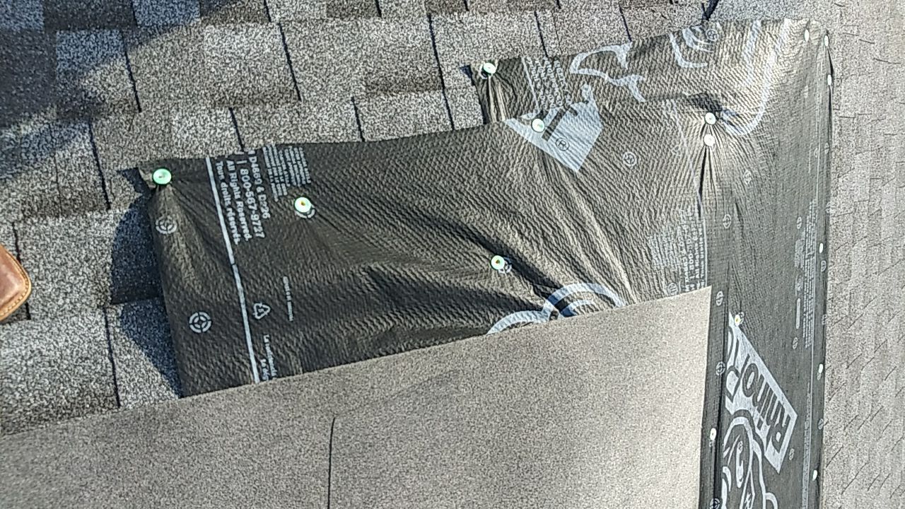 Flashed Right! by Bayfront Roofing and Construction