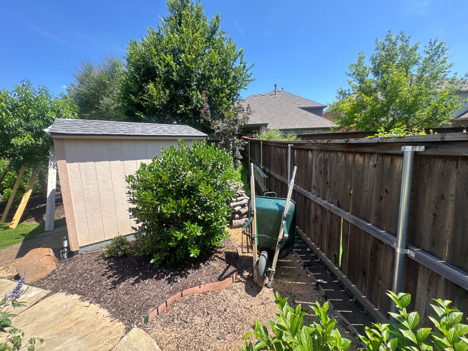 Project in McKinney, TX by NIMBUS GENERAL CONTRACTORS, LLC